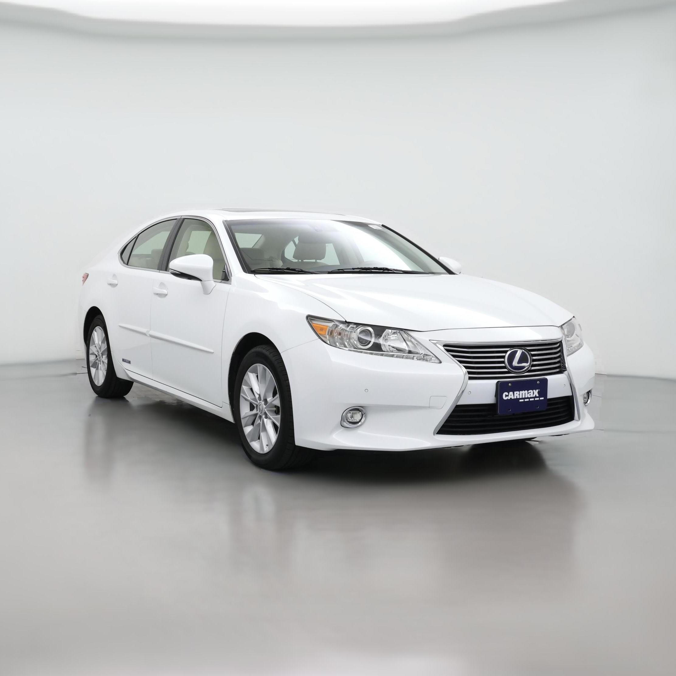 Thumbnail: 2015 Lexus ES - 1