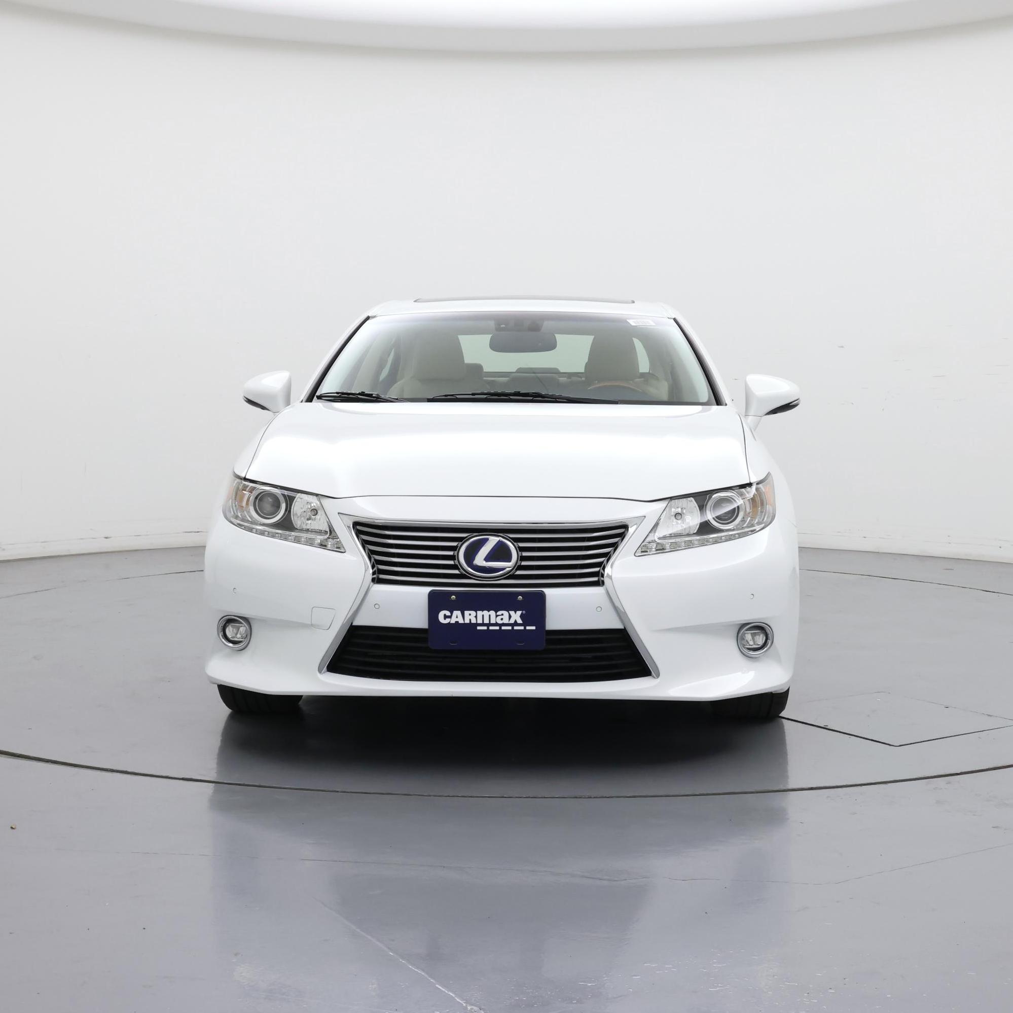 Thumbnail: 2015 Lexus ES - 5