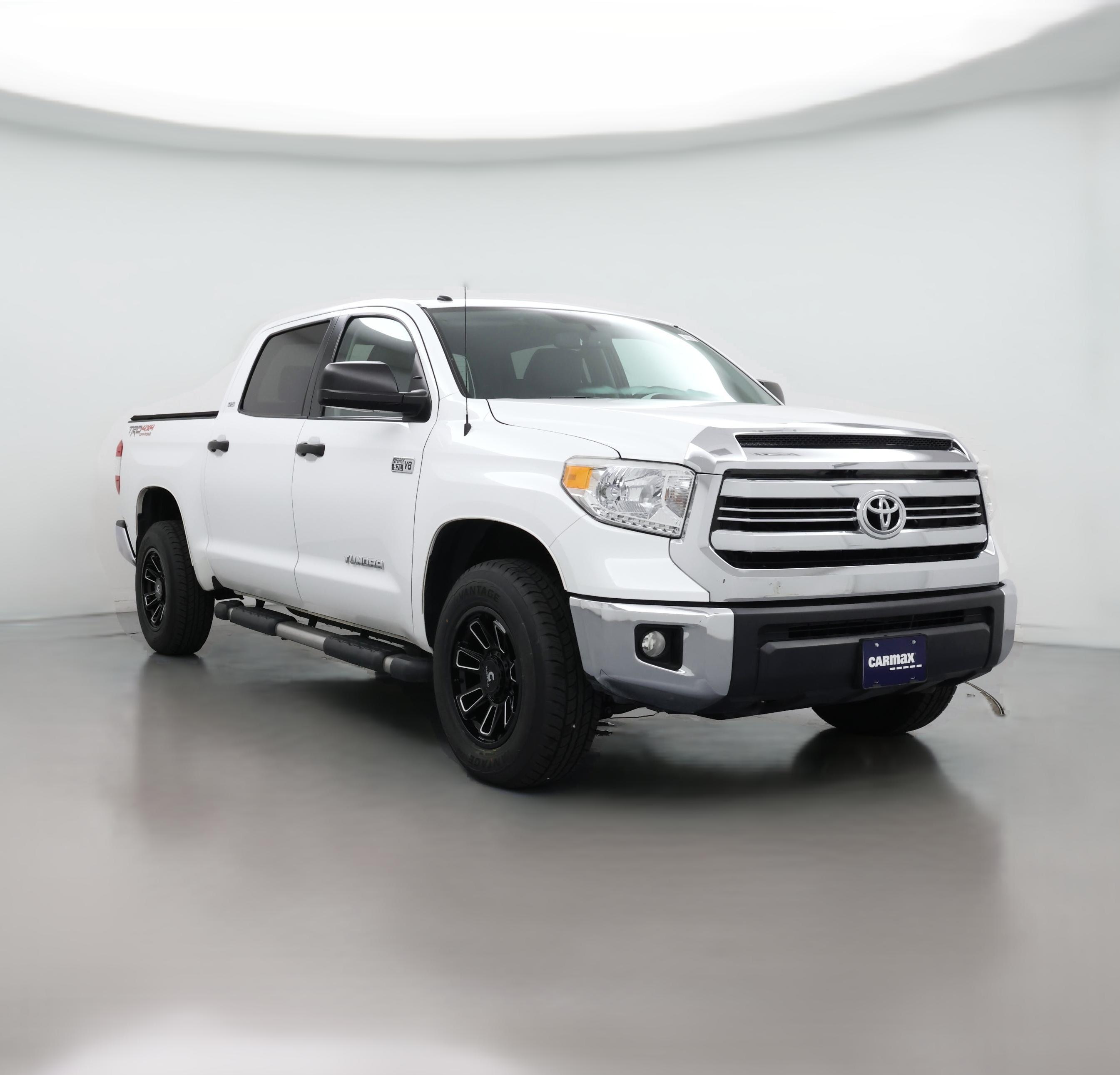 Thumbnail: 2015 Toyota Tundra - 1