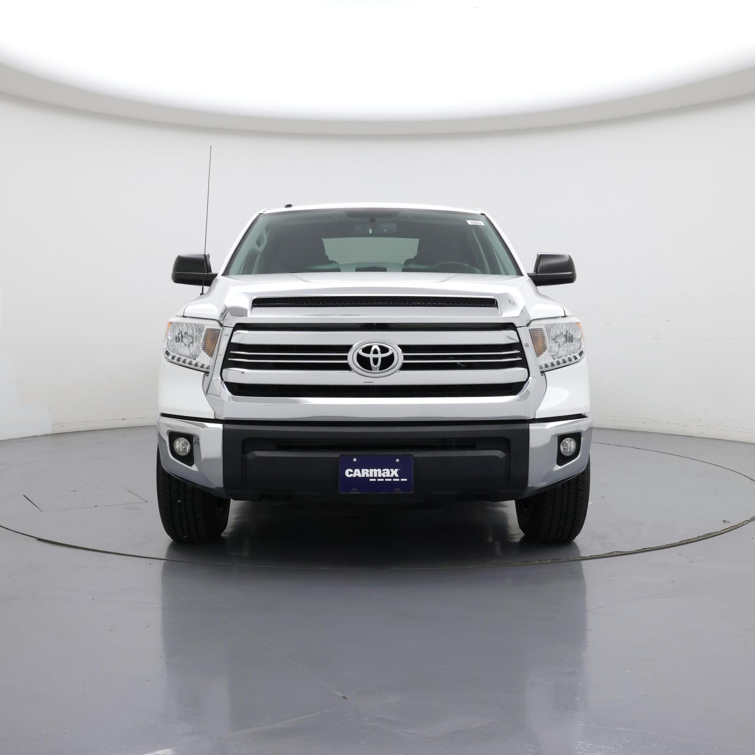 Thumbnail: 2015 Toyota Tundra - 5