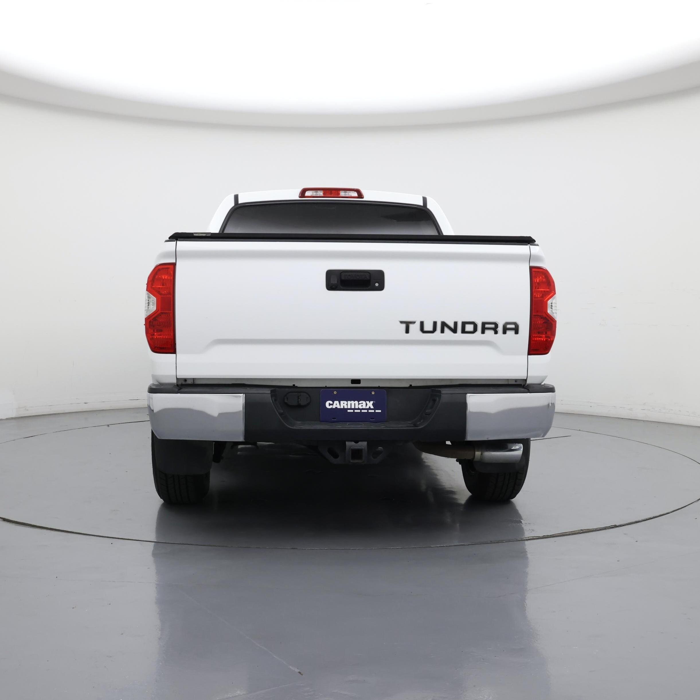 Thumbnail: 2015 Toyota Tundra - 6