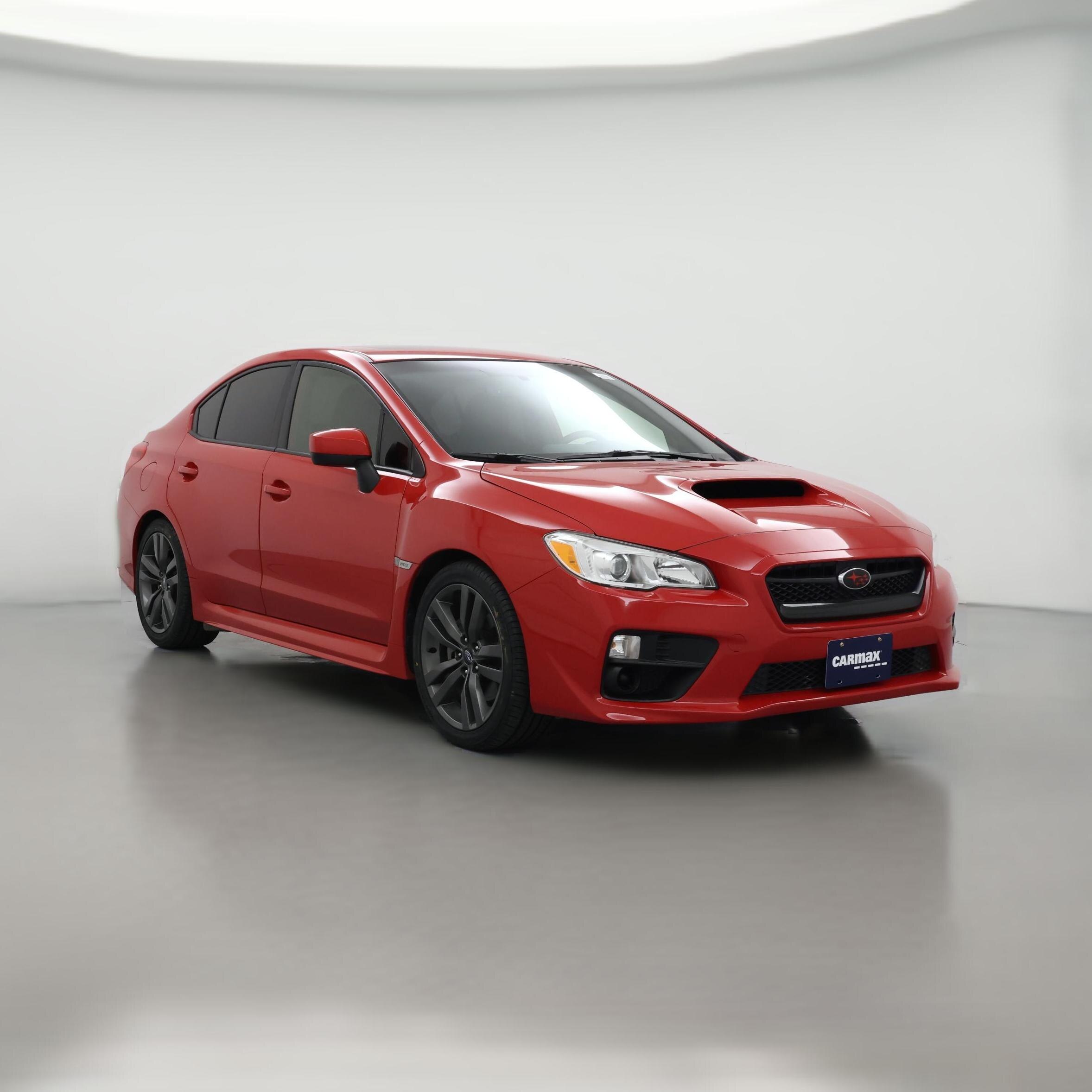 Thumbnail: 2017 Subaru WRX - 1