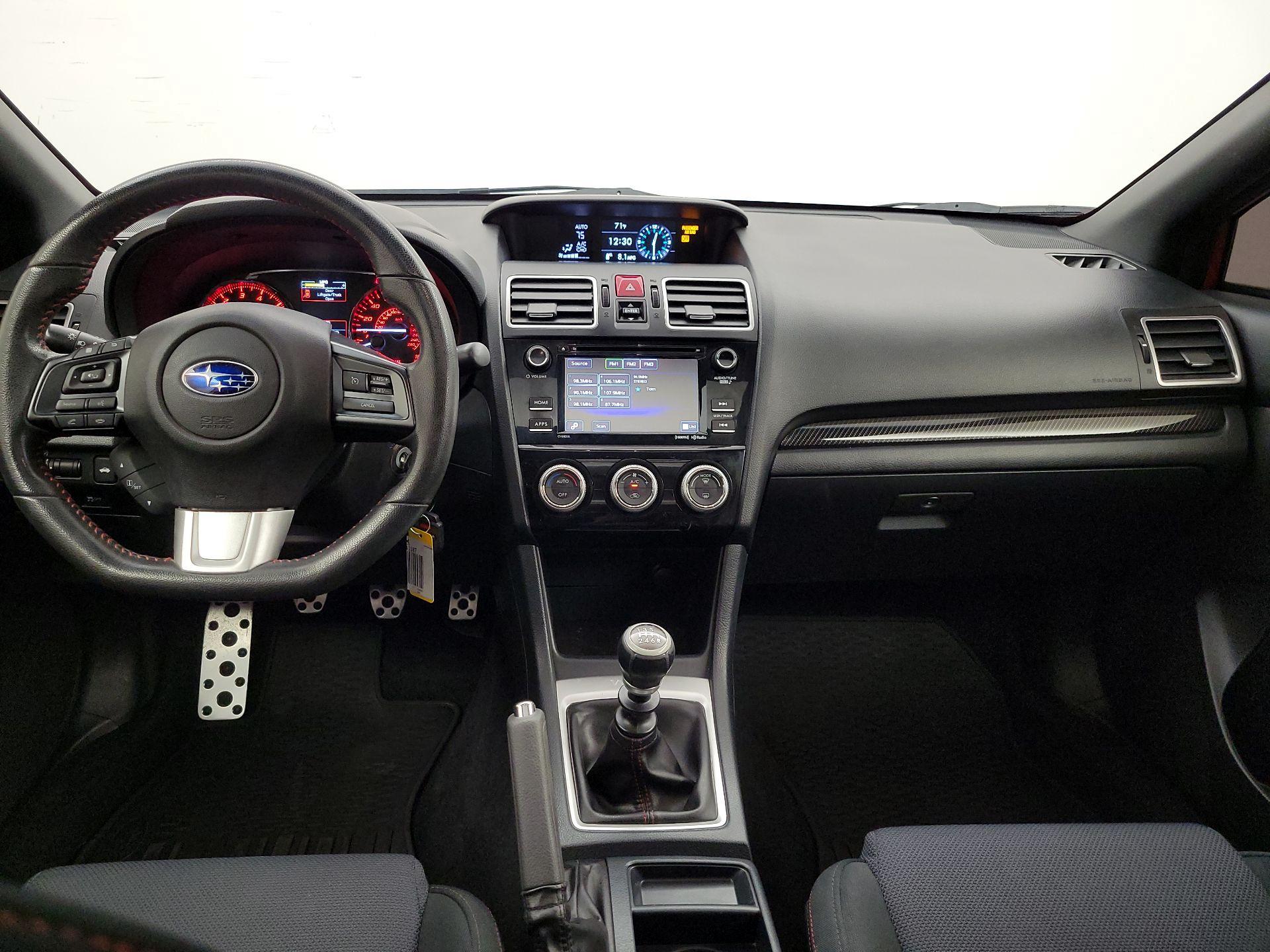 Thumbnail: 2017 Subaru WRX - 9