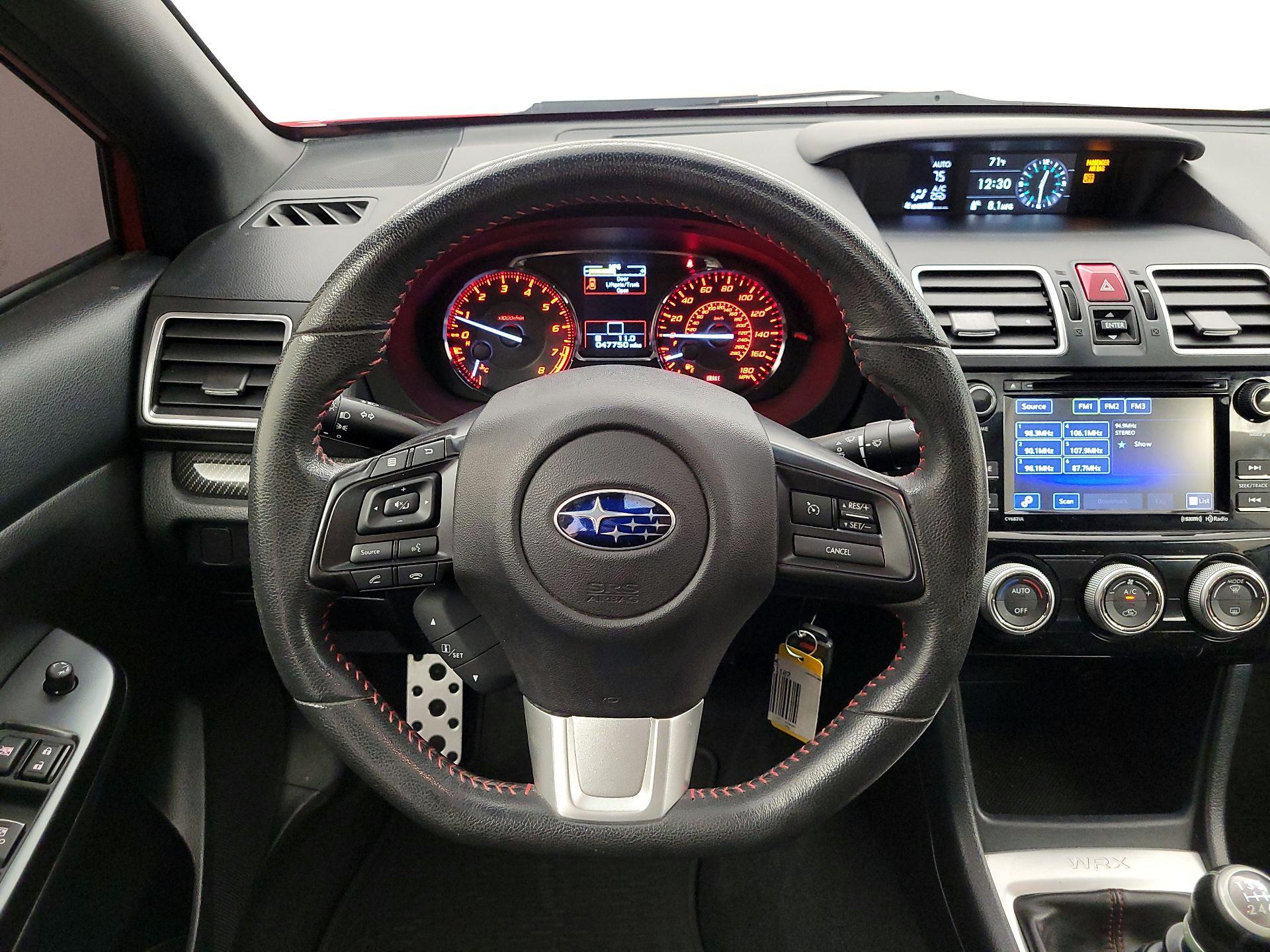 Thumbnail: 2017 Subaru WRX - 10