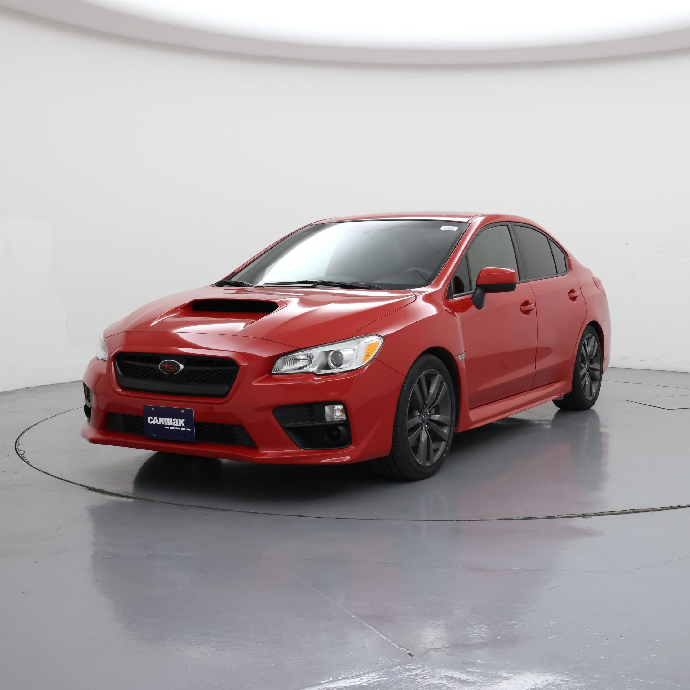 Thumbnail: 2017 Subaru WRX - 4