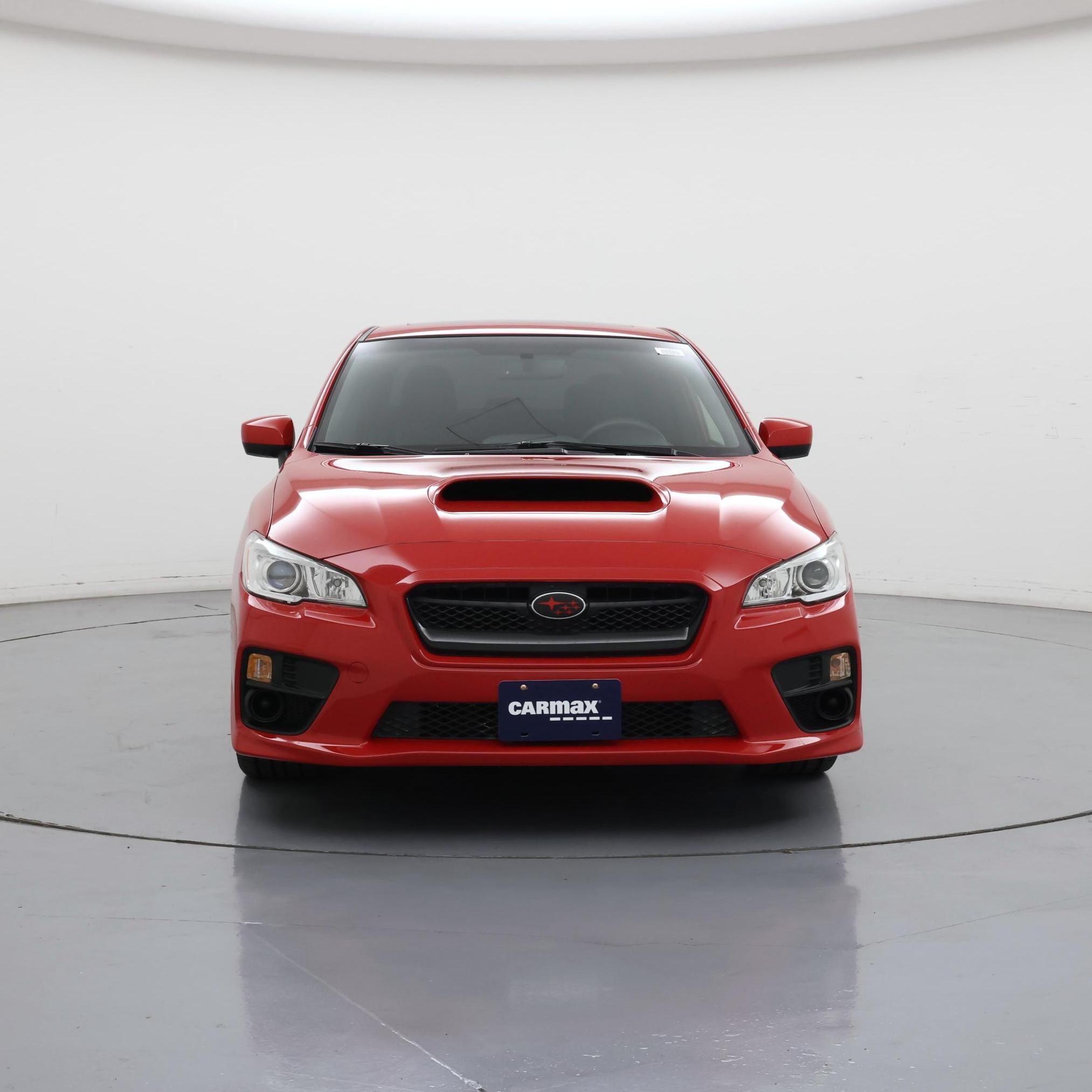 Thumbnail: 2017 Subaru WRX - 5