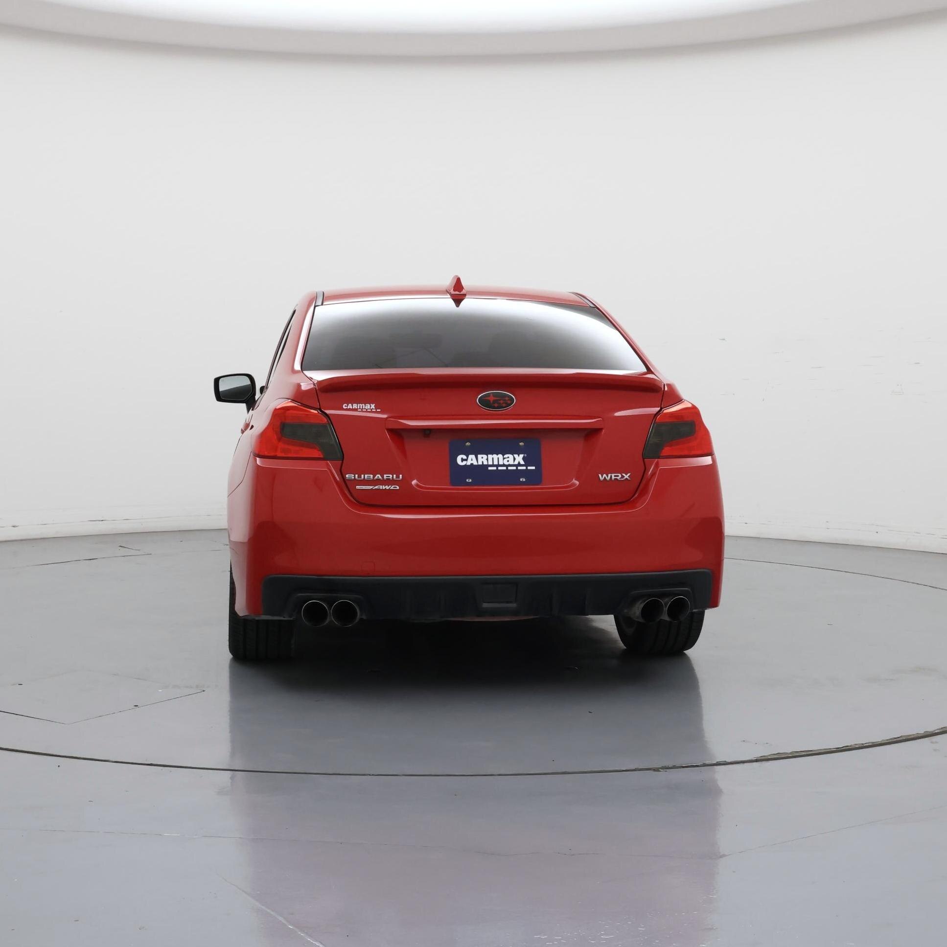 Thumbnail: 2017 Subaru WRX - 6