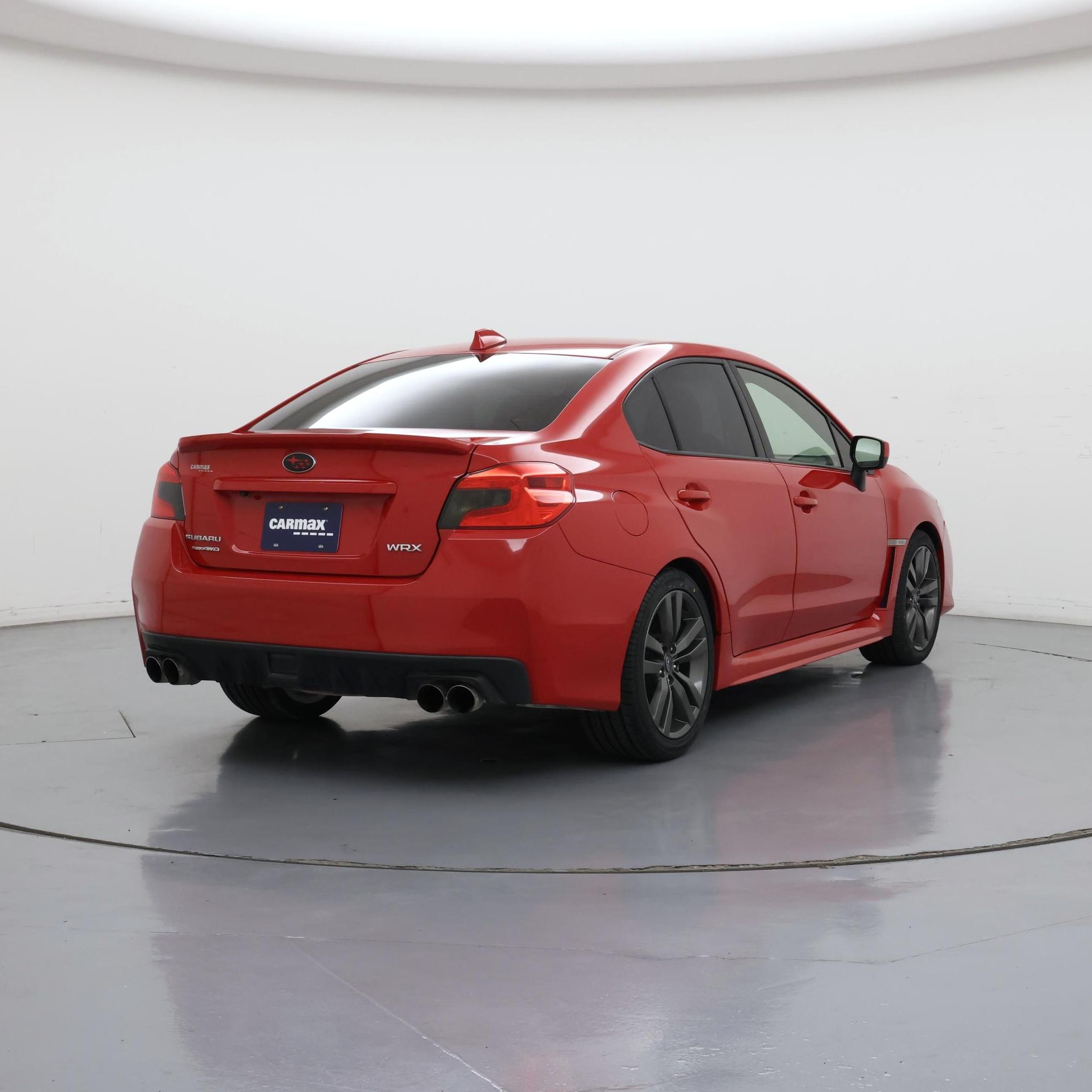 Thumbnail: 2017 Subaru WRX - 8