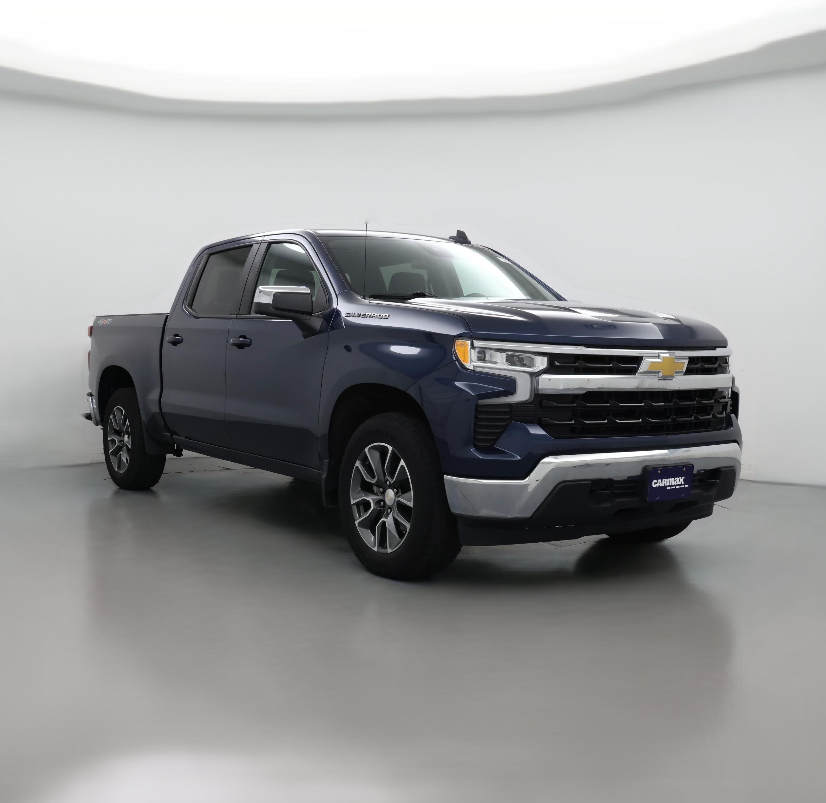 Thumbnail: 2022 Chevrolet Silverado 1500 - 1