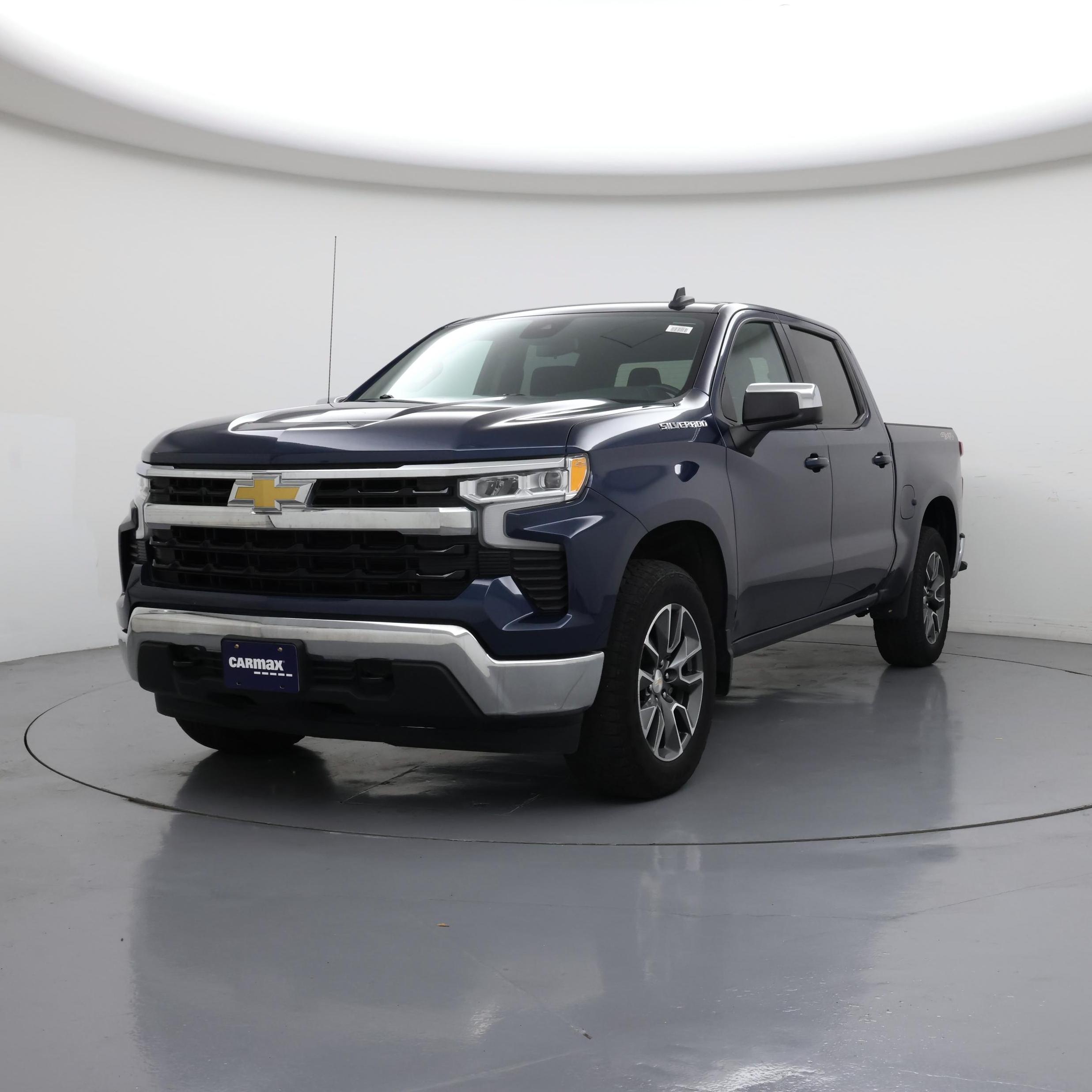 Thumbnail: 2022 Chevrolet Silverado 1500 - 4