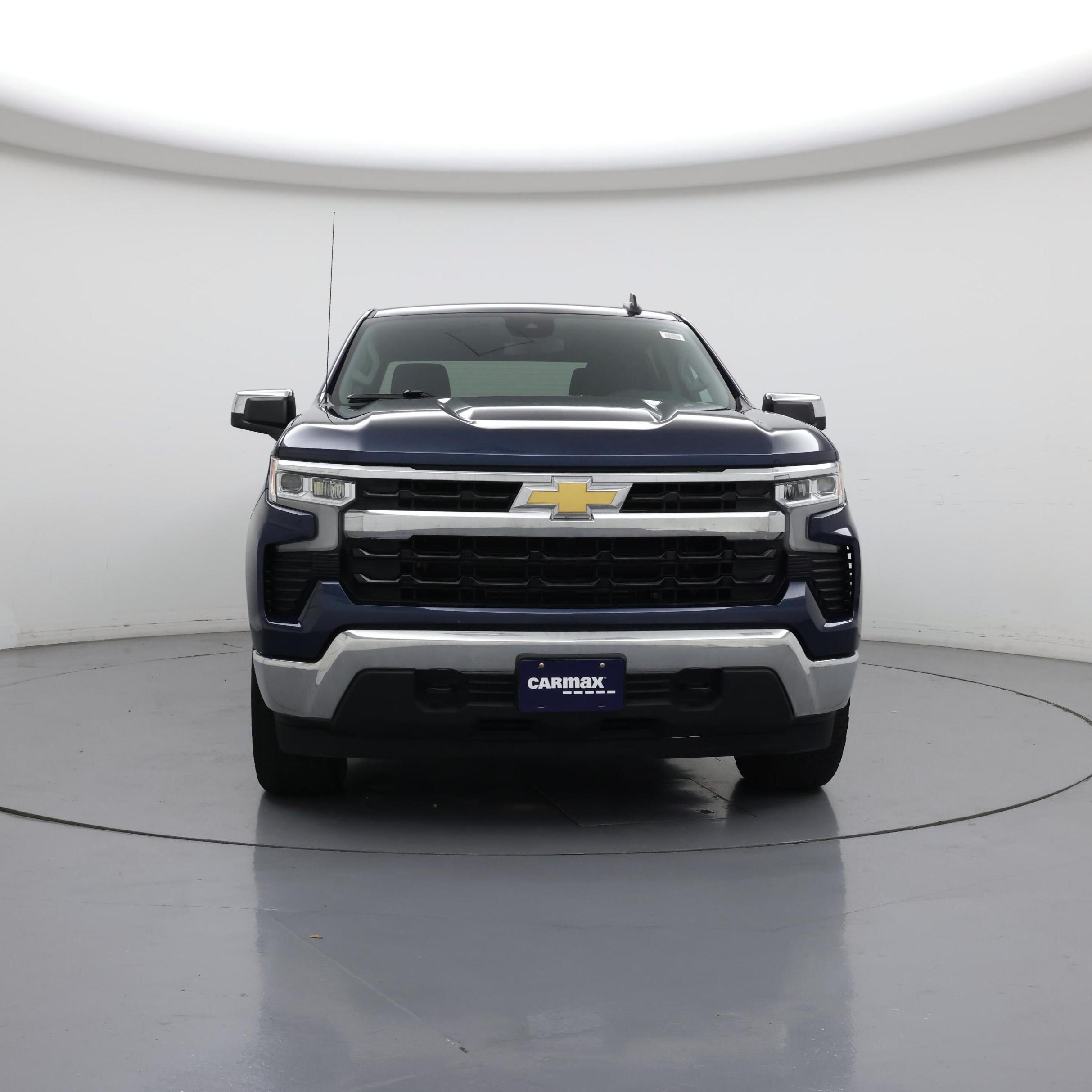 Thumbnail: 2022 Chevrolet Silverado 1500 - 5