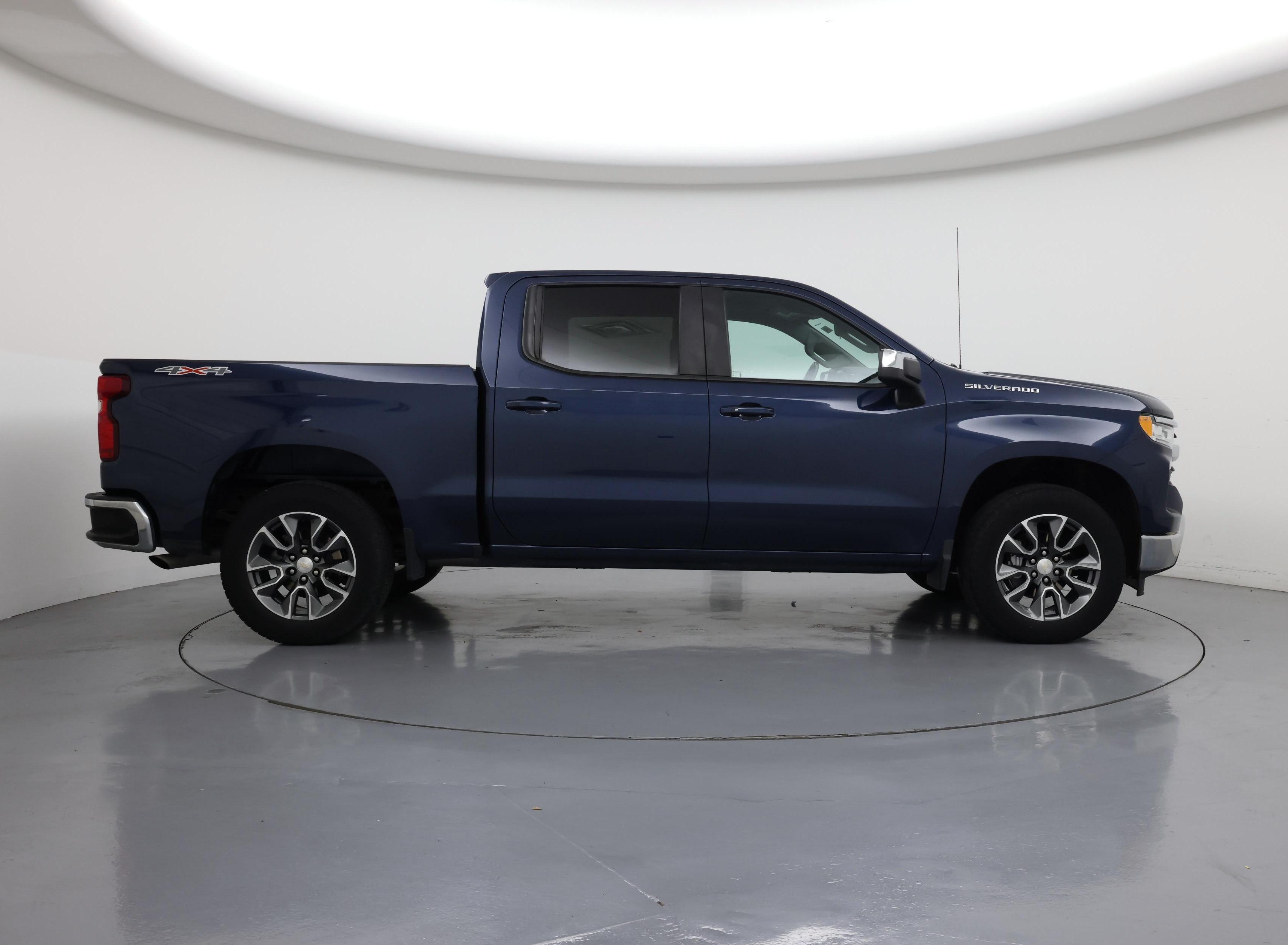 Thumbnail: 2022 Chevrolet Silverado 1500 - 7