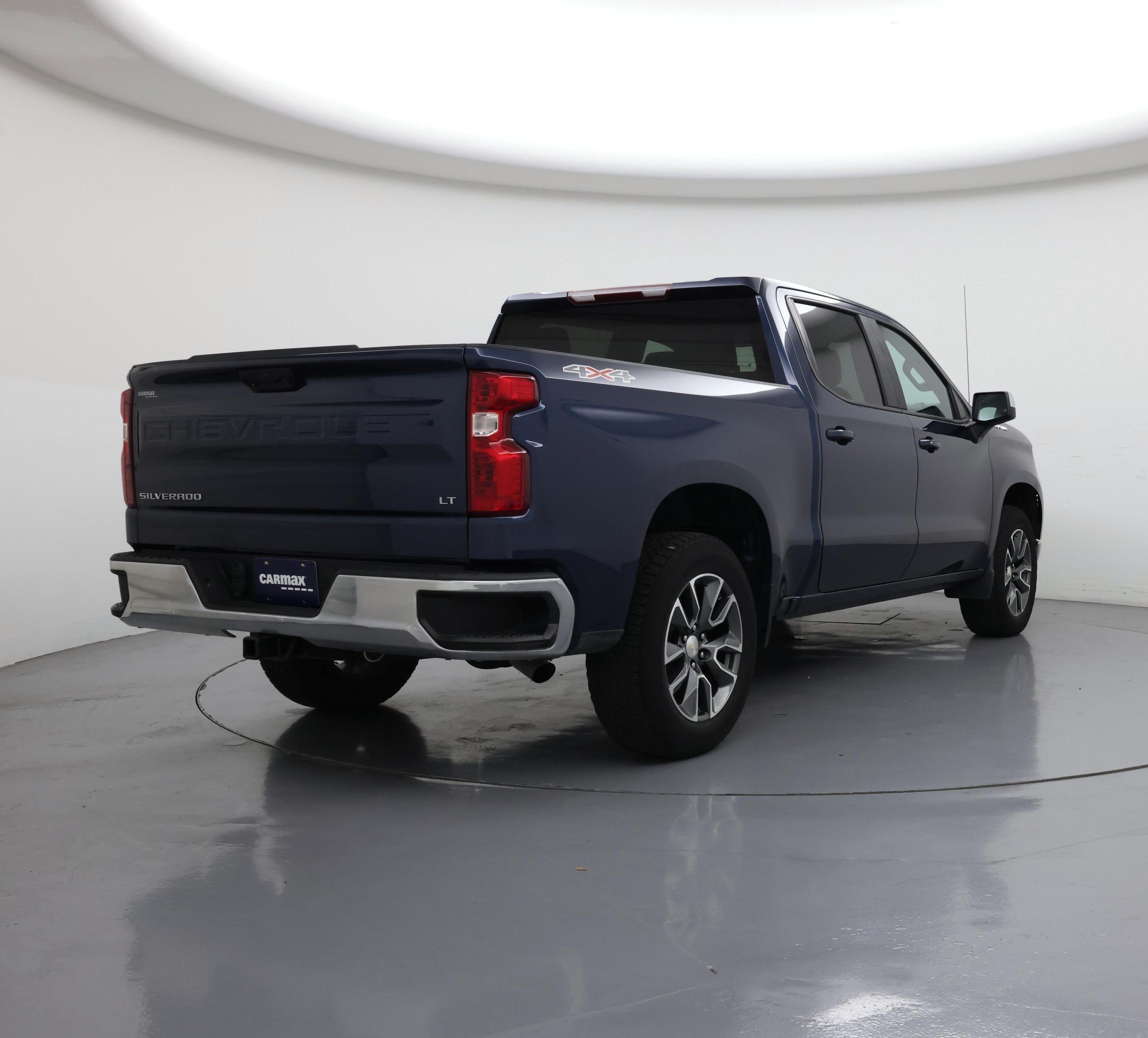 Thumbnail: 2022 Chevrolet Silverado 1500 - 8