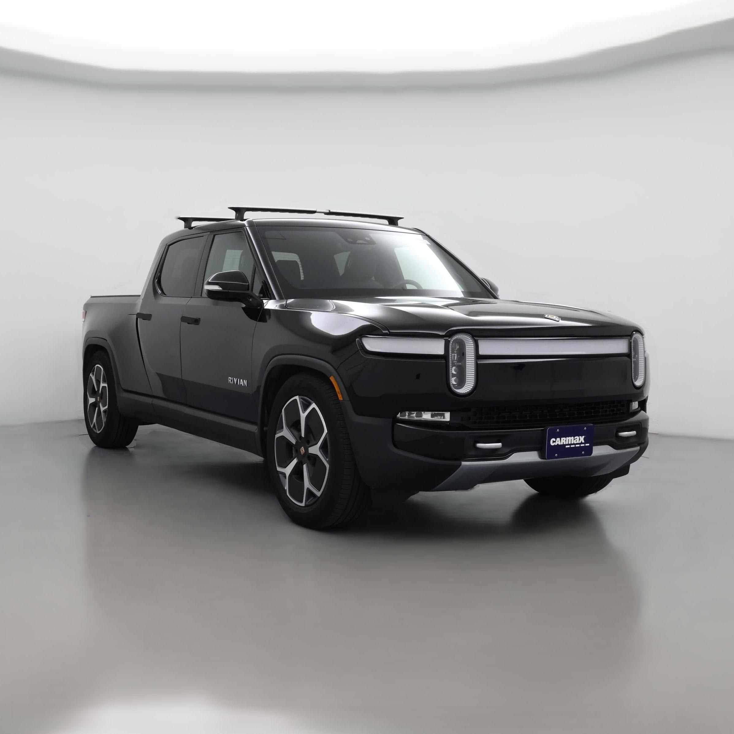 Thumbnail: 2024 Rivian R1T - 1