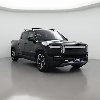 2024 Rivian R1T Adventure Dual-Motor Standard