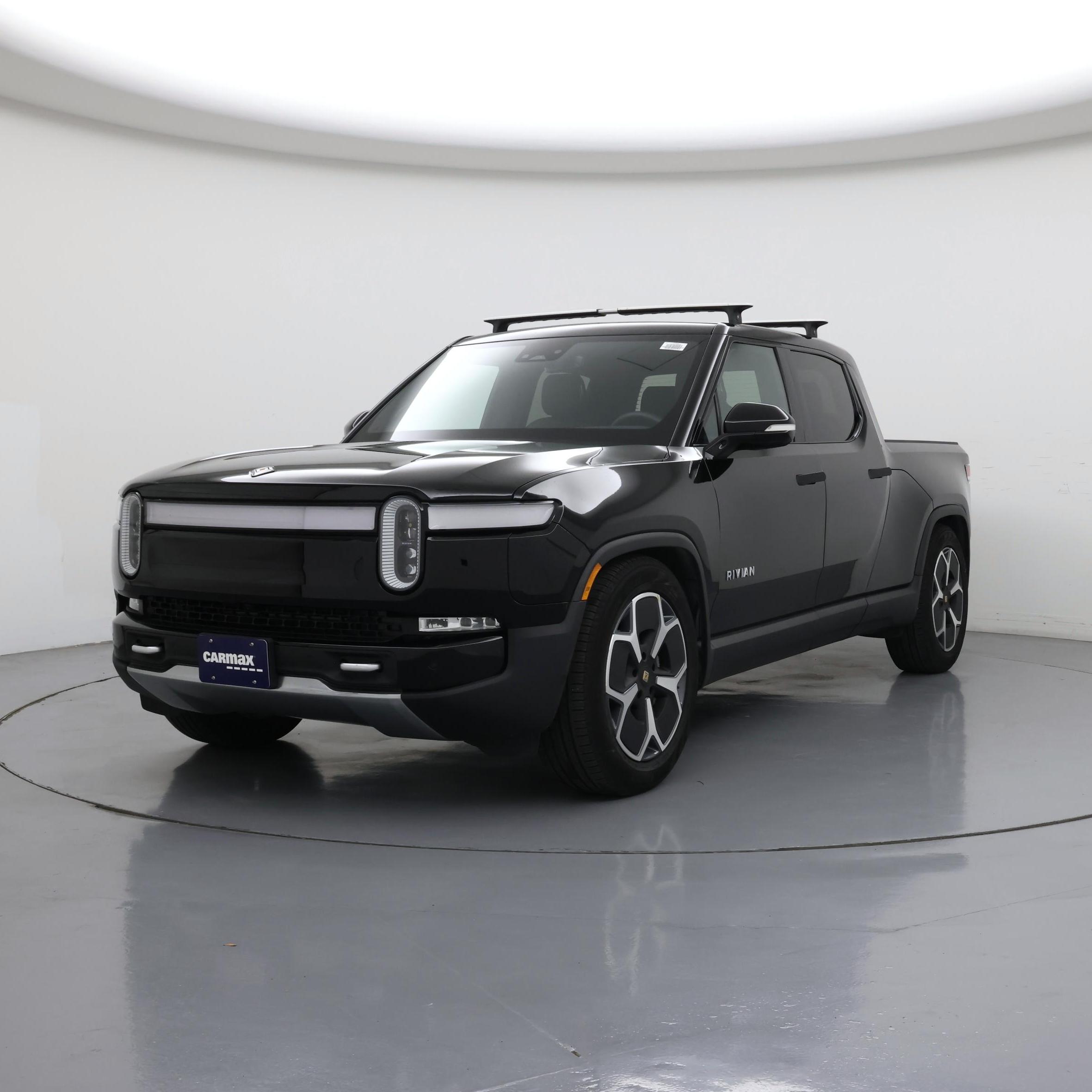 Thumbnail: 2024 Rivian R1T - 4
