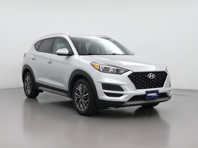 2019 Hyundai Tucson SEL