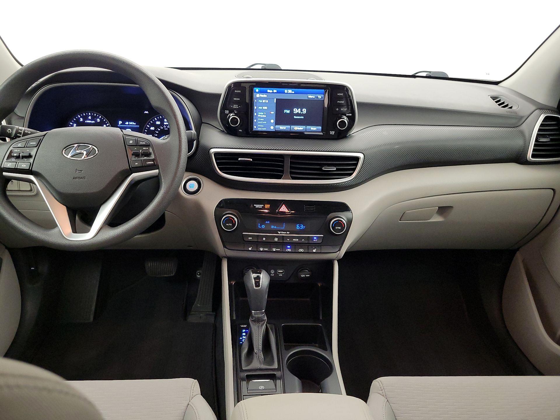 Thumbnail: 2019 Hyundai Tucson - 9