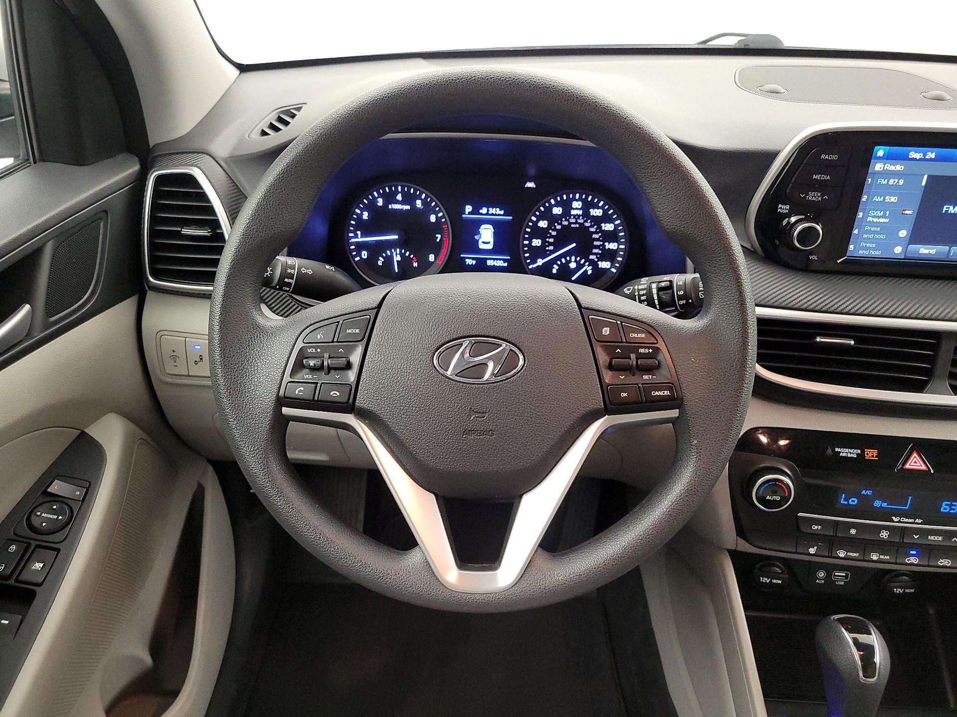 Thumbnail: 2019 Hyundai Tucson - 10
