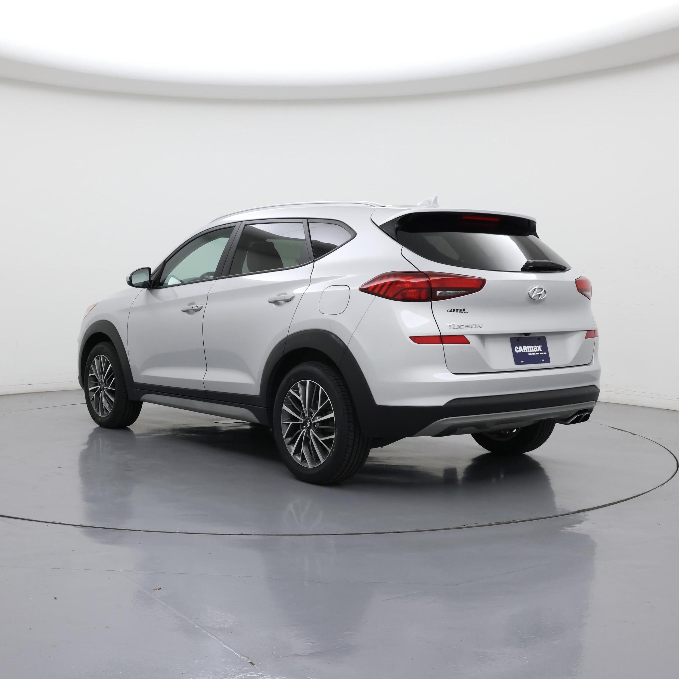 Thumbnail: 2019 Hyundai Tucson - 2