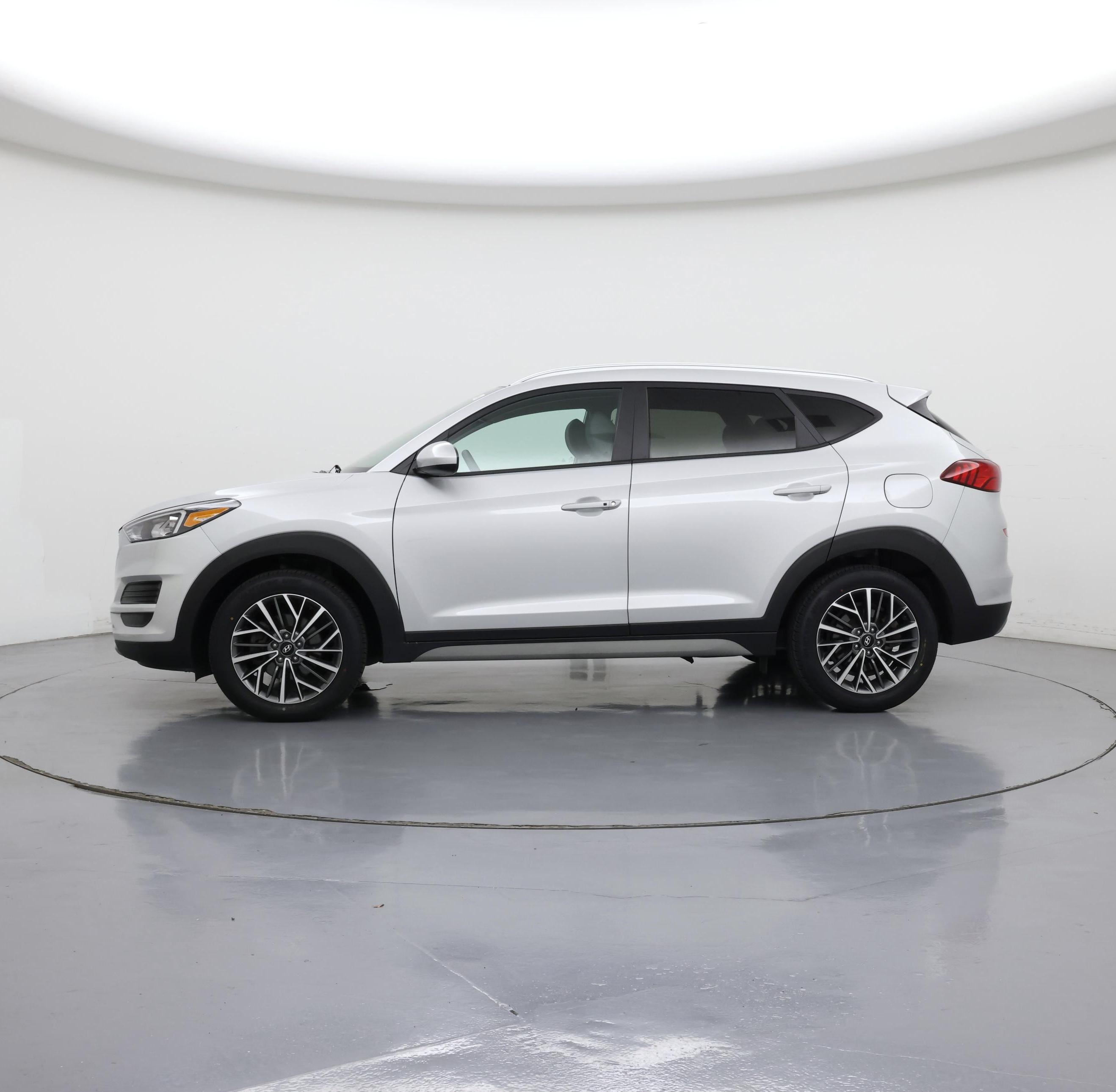 Thumbnail: 2019 Hyundai Tucson - 3