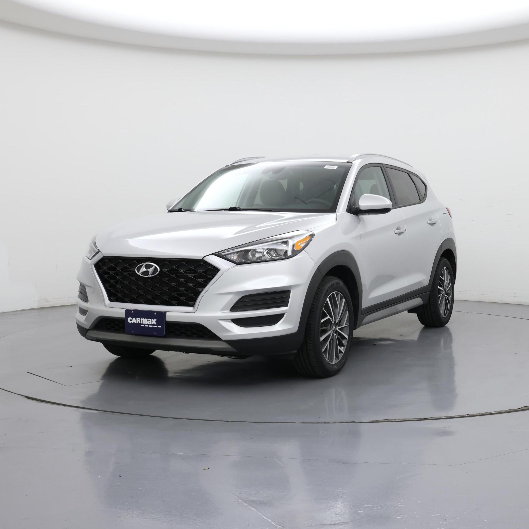 Thumbnail: 2019 Hyundai Tucson - 4