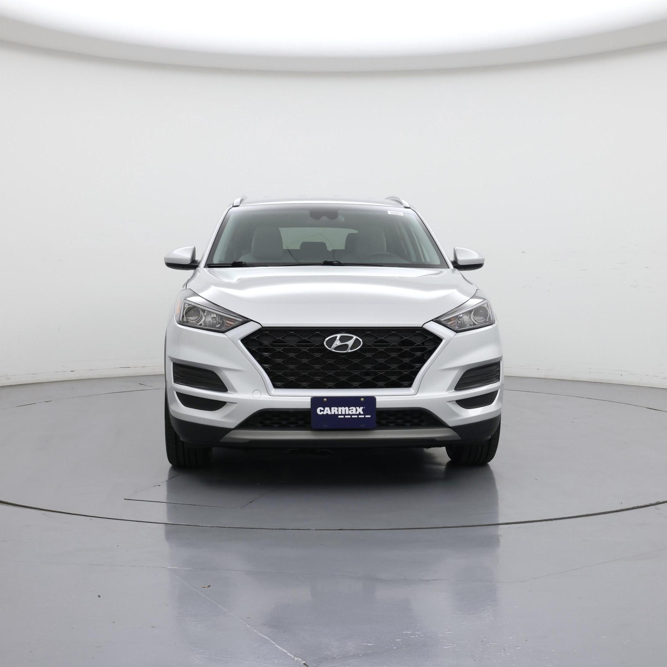 Thumbnail: 2019 Hyundai Tucson - 5