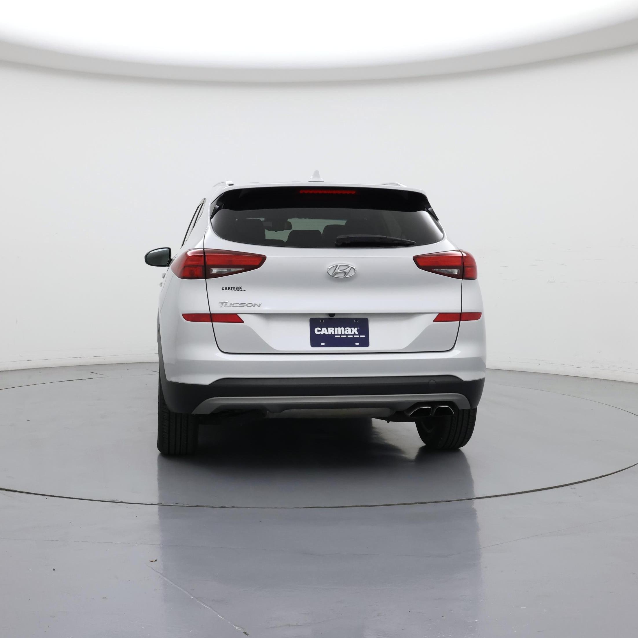 Thumbnail: 2019 Hyundai Tucson - 6