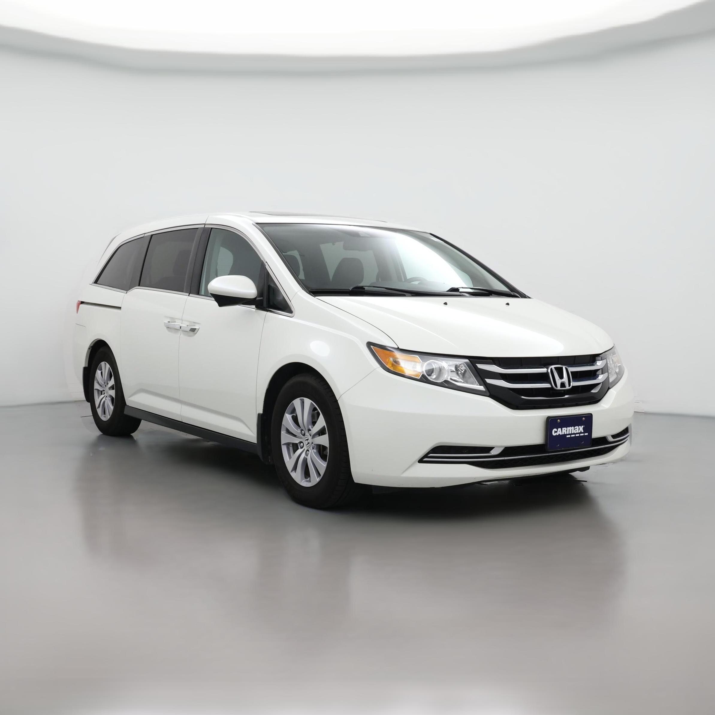 Thumbnail: 2016 Honda Odyssey - 1