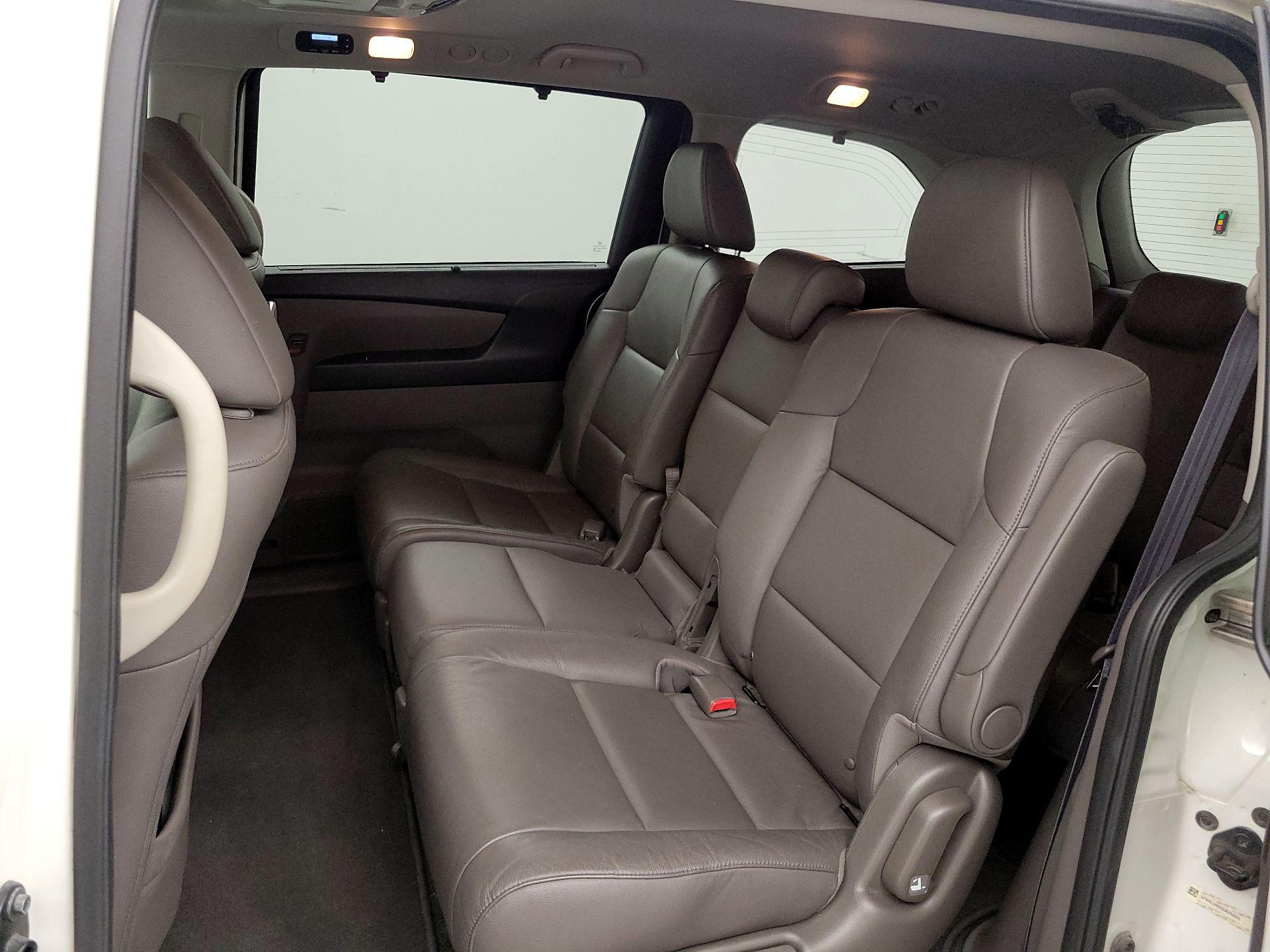 Thumbnail: 2016 Honda Odyssey - 20