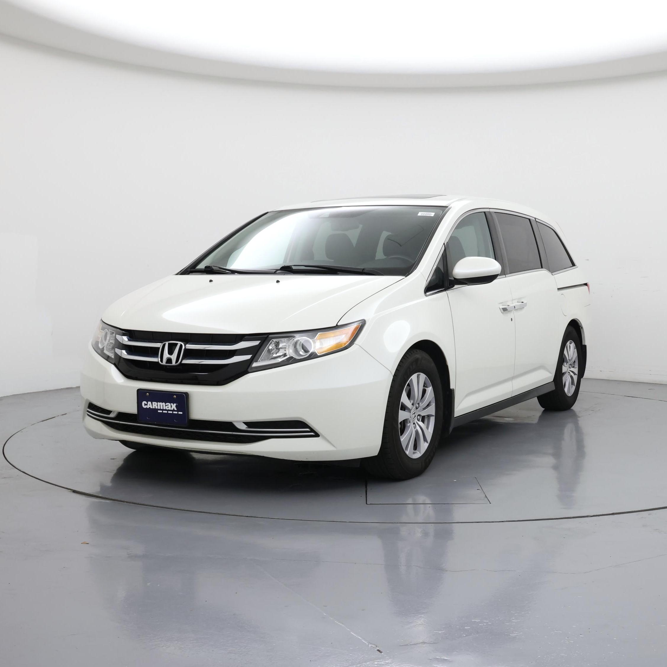Thumbnail: 2016 Honda Odyssey - 4