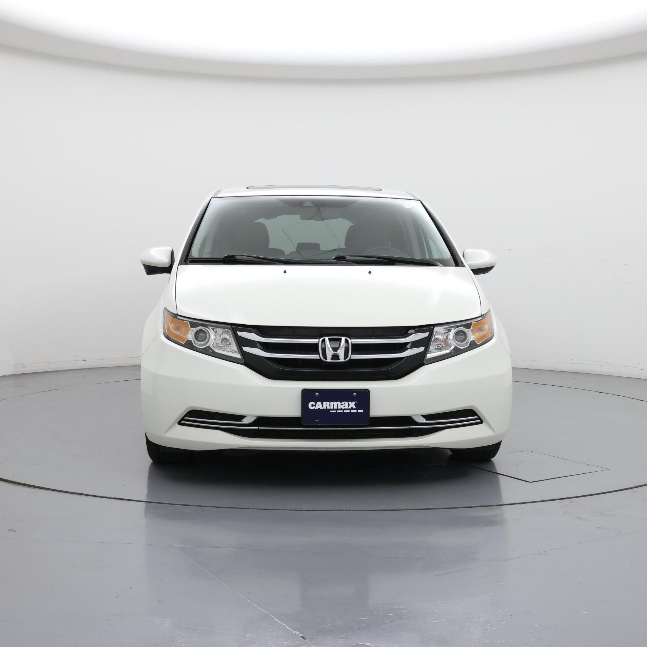 Thumbnail: 2016 Honda Odyssey - 5