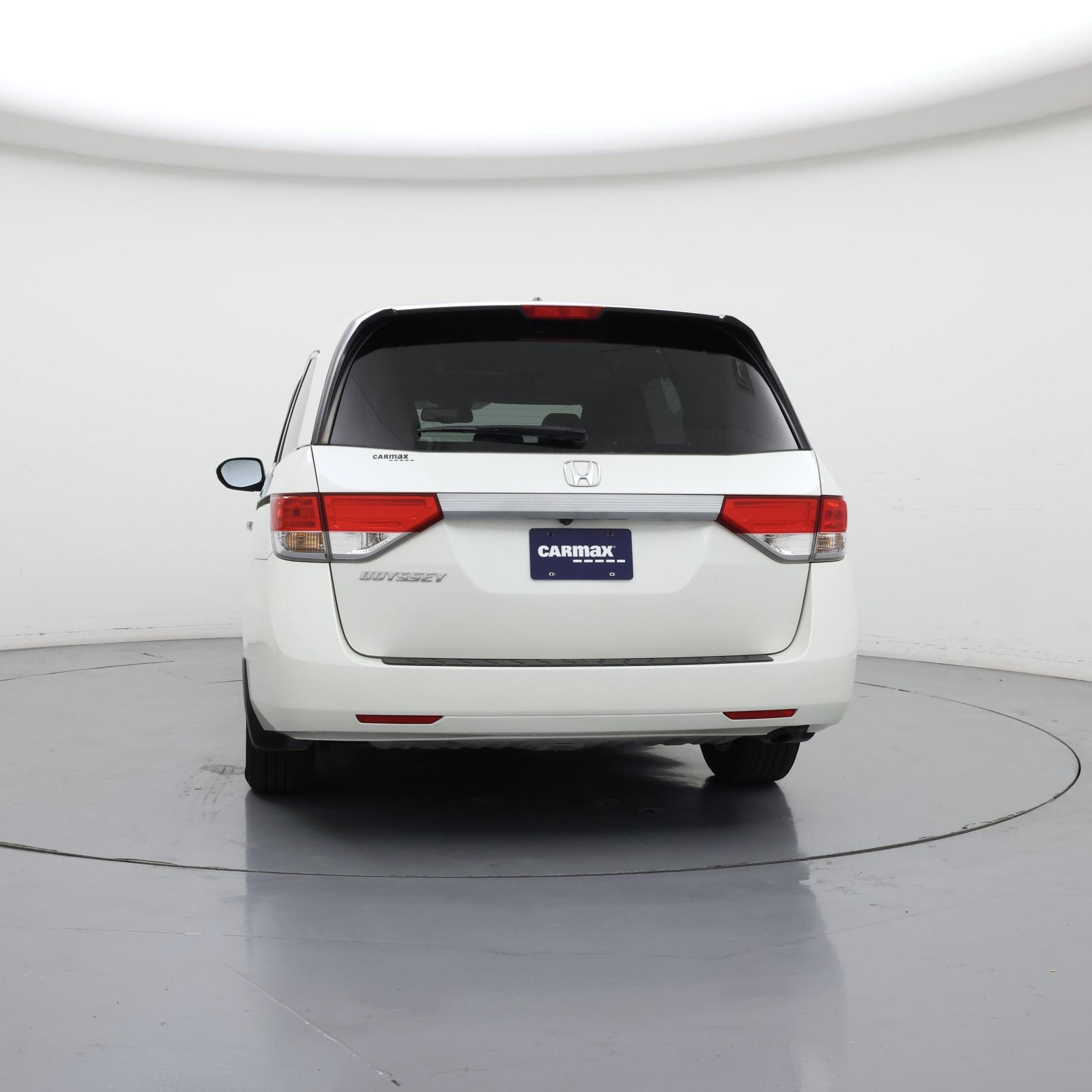 Thumbnail: 2016 Honda Odyssey - 6