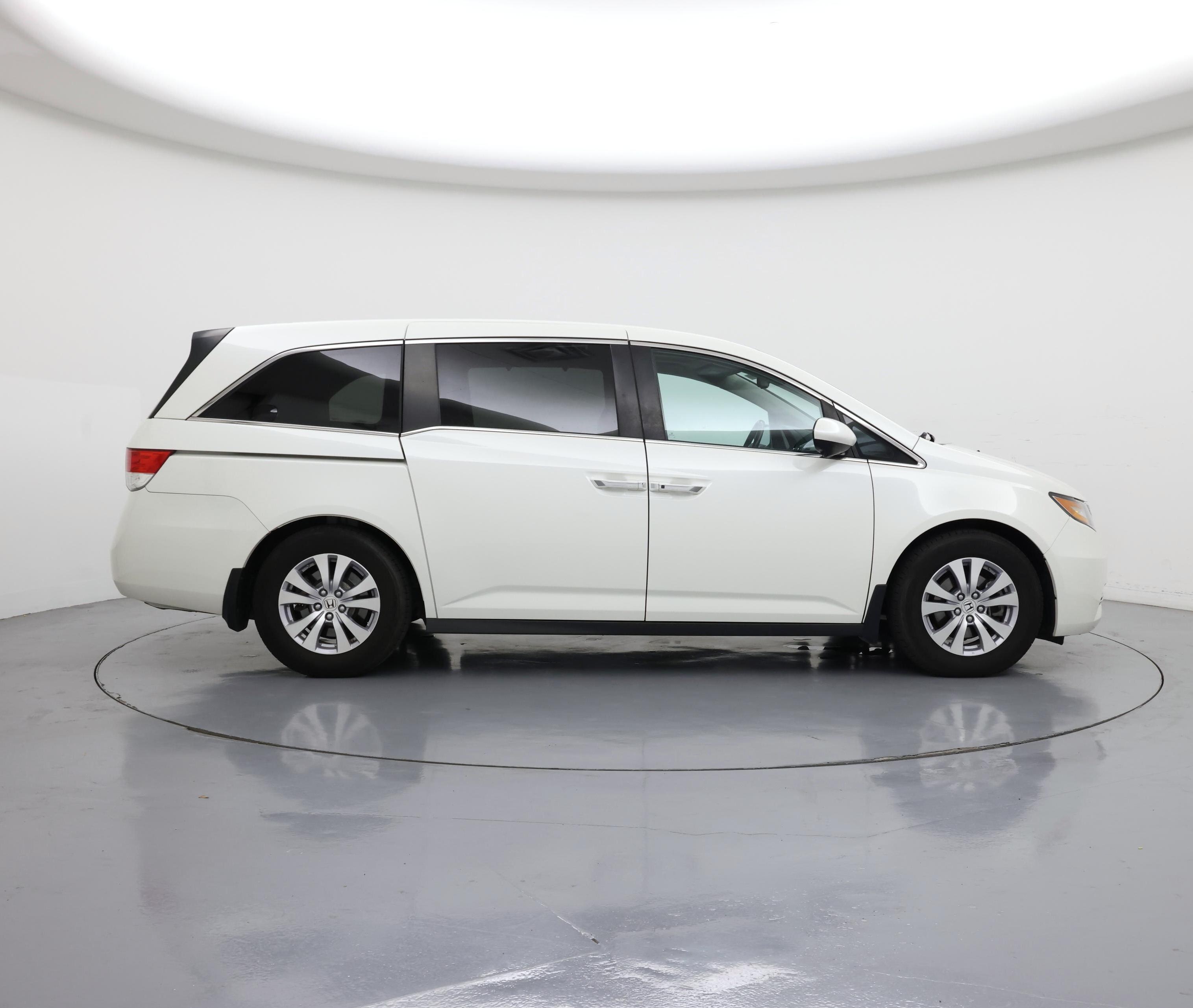 Thumbnail: 2016 Honda Odyssey - 7