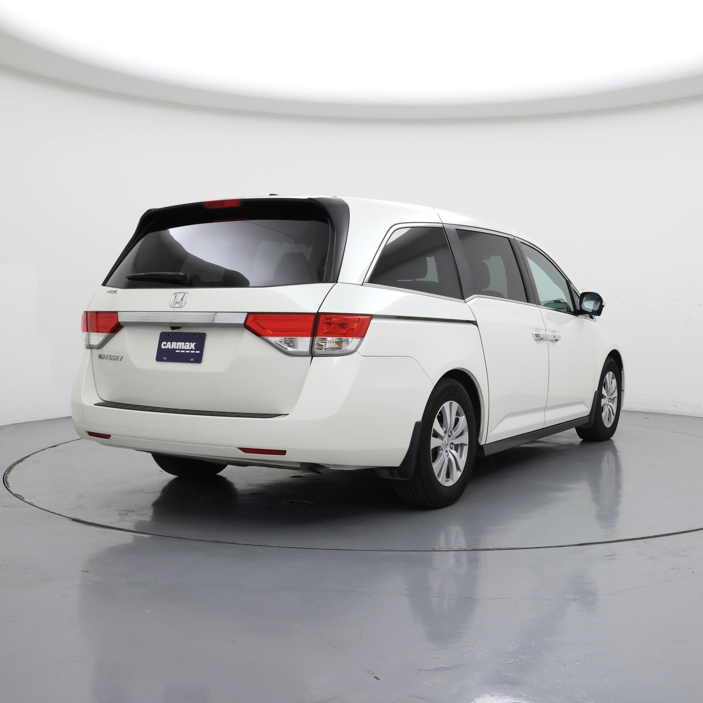 Thumbnail: 2016 Honda Odyssey - 8