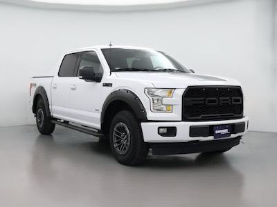 2017 Ford F150 XLT