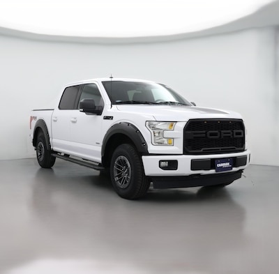 2017 Ford F150 XLT