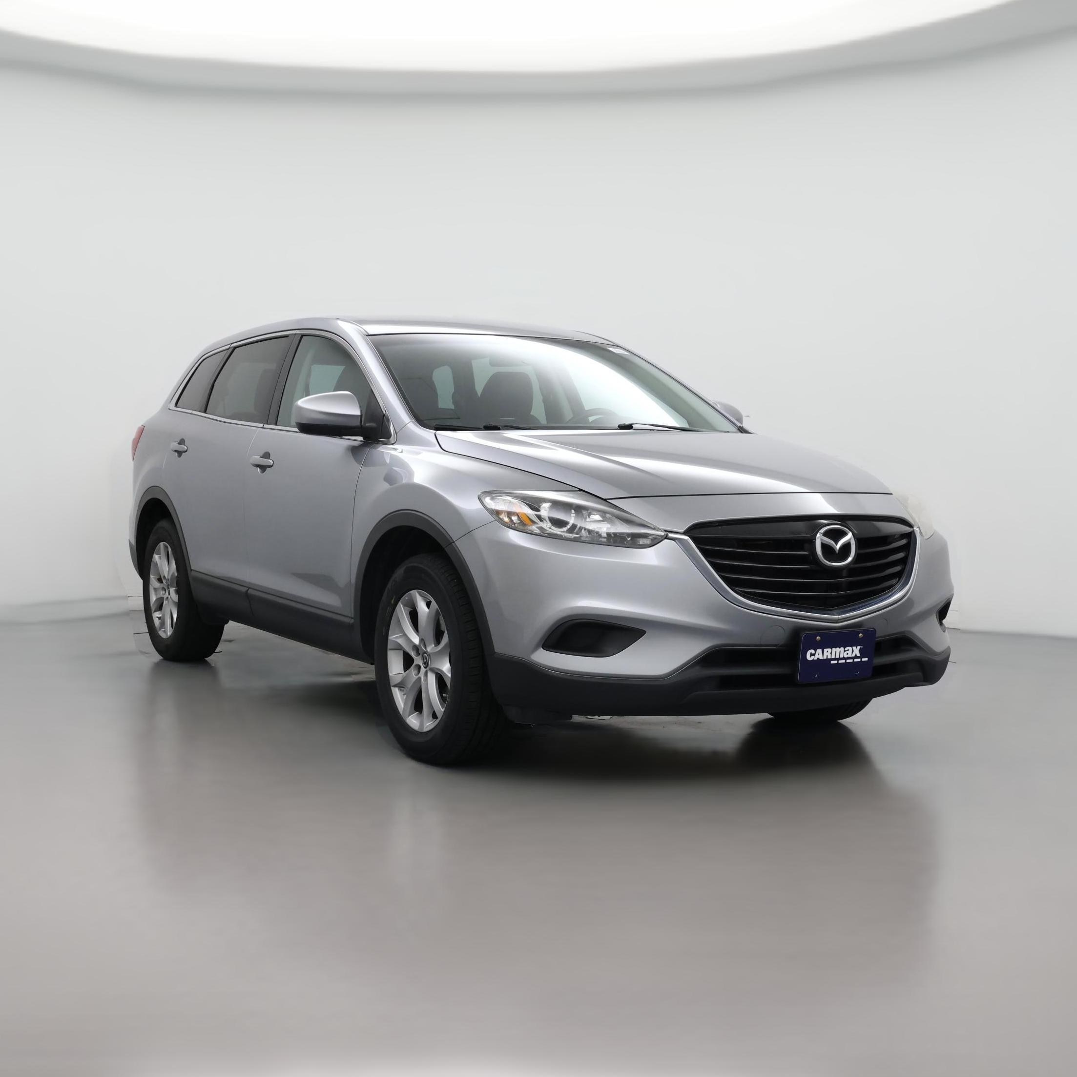 Thumbnail: 2014 Mazda CX-9 - 1