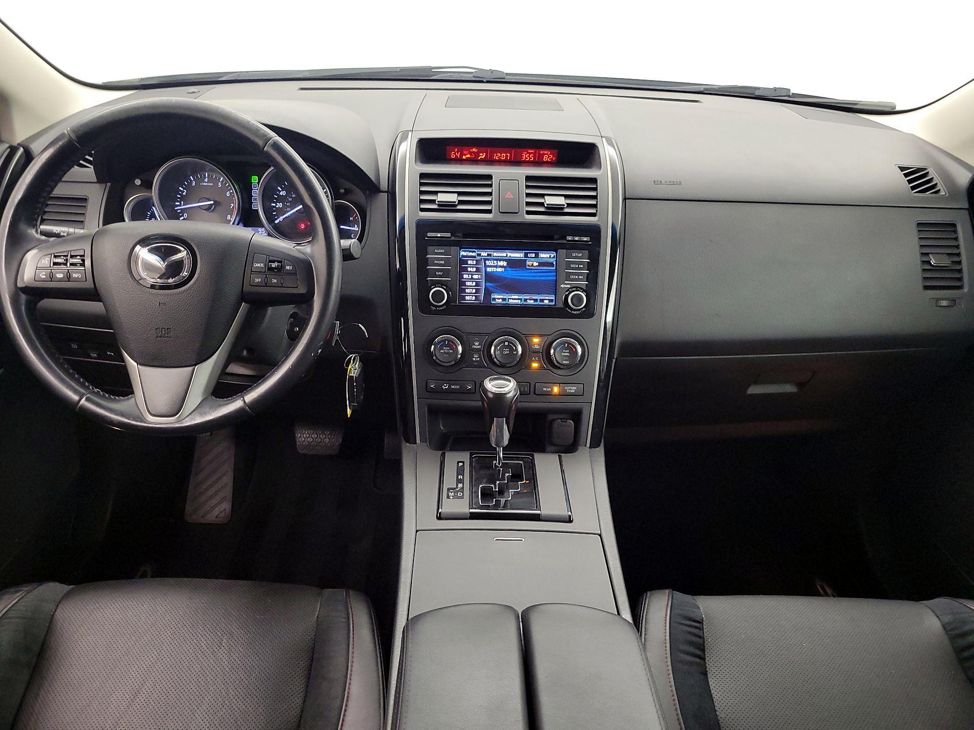 Thumbnail: 2014 Mazda CX-9 - 9