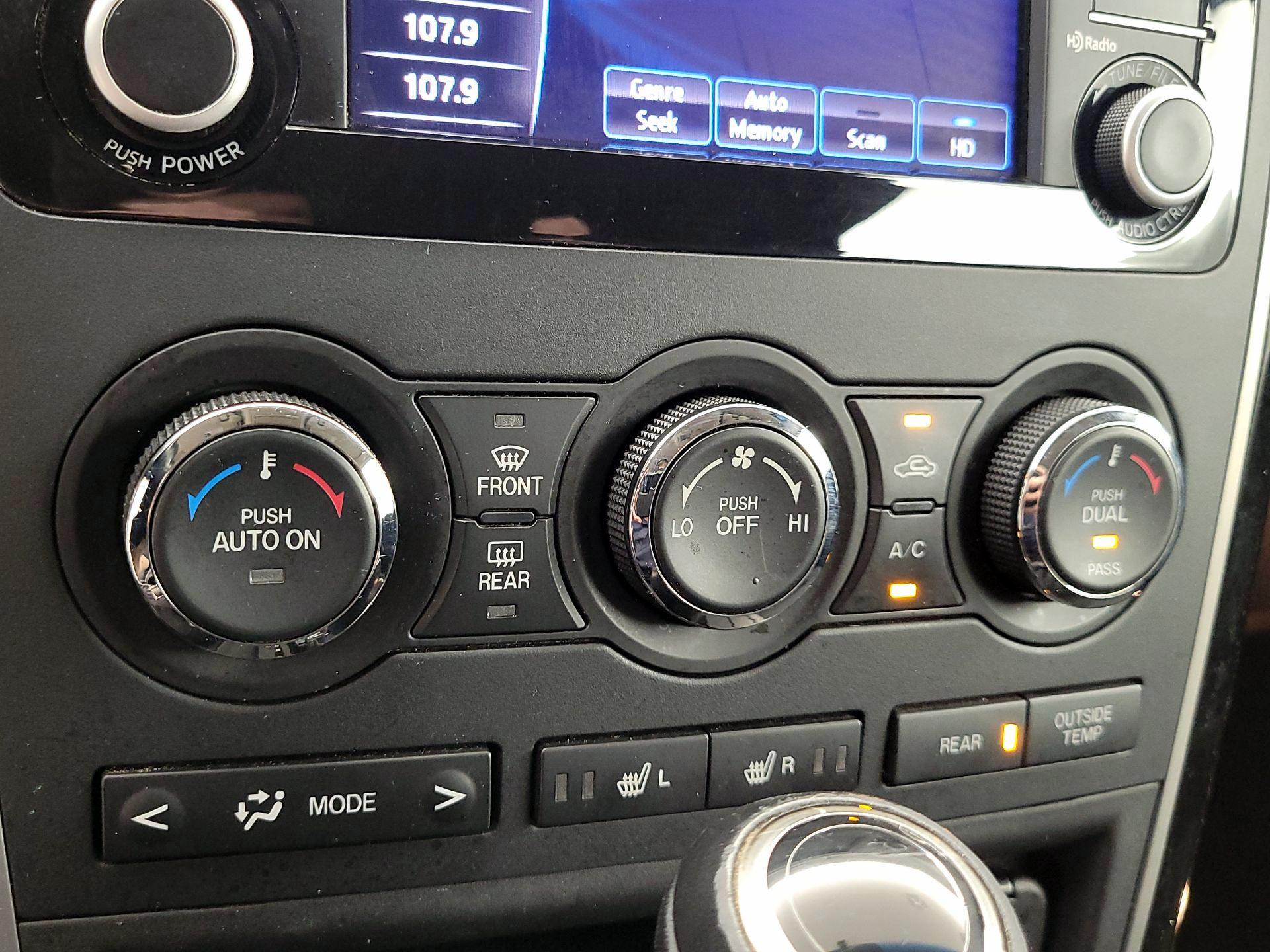 Thumbnail: 2014 Mazda CX-9 - 16