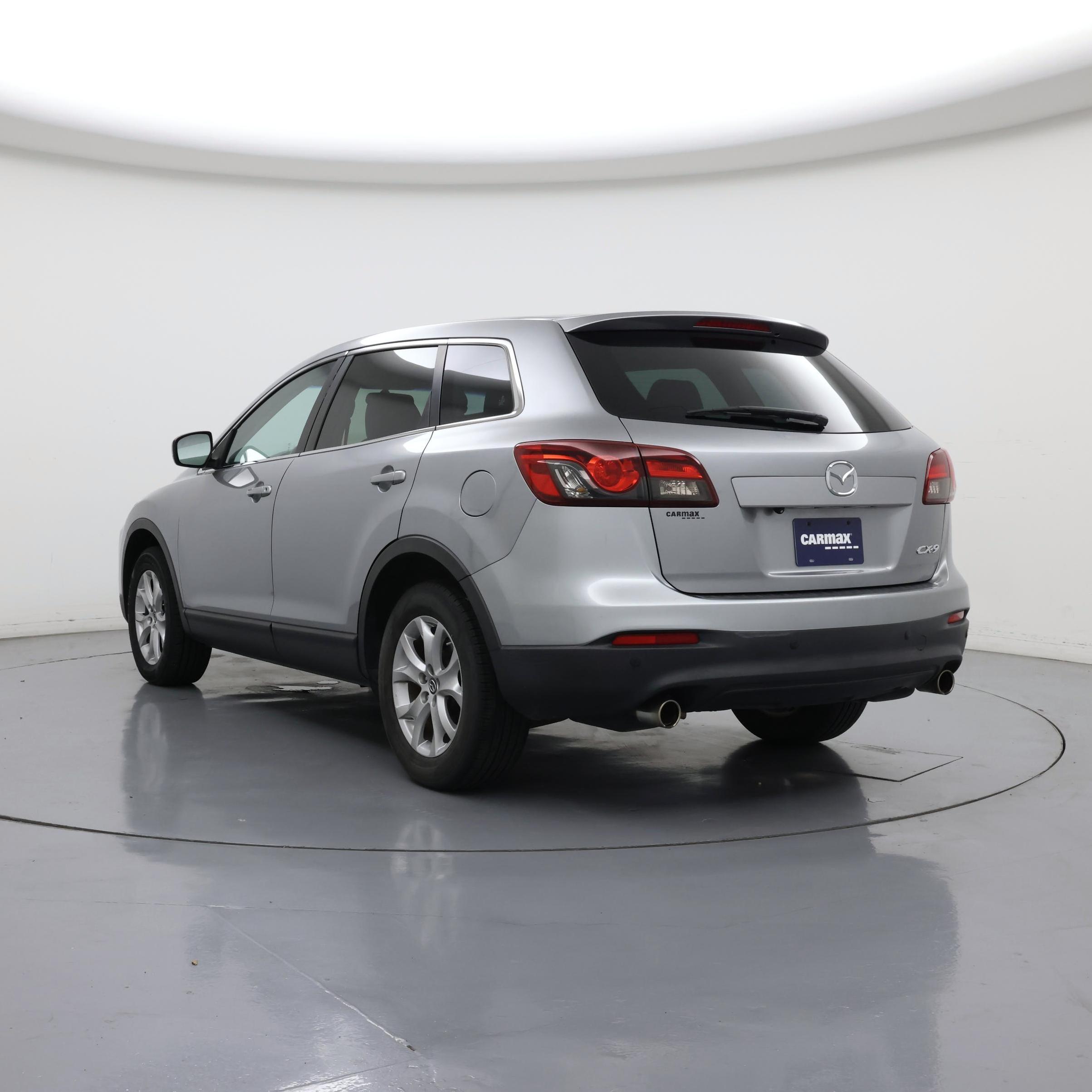 Thumbnail: 2014 Mazda CX-9 - 2