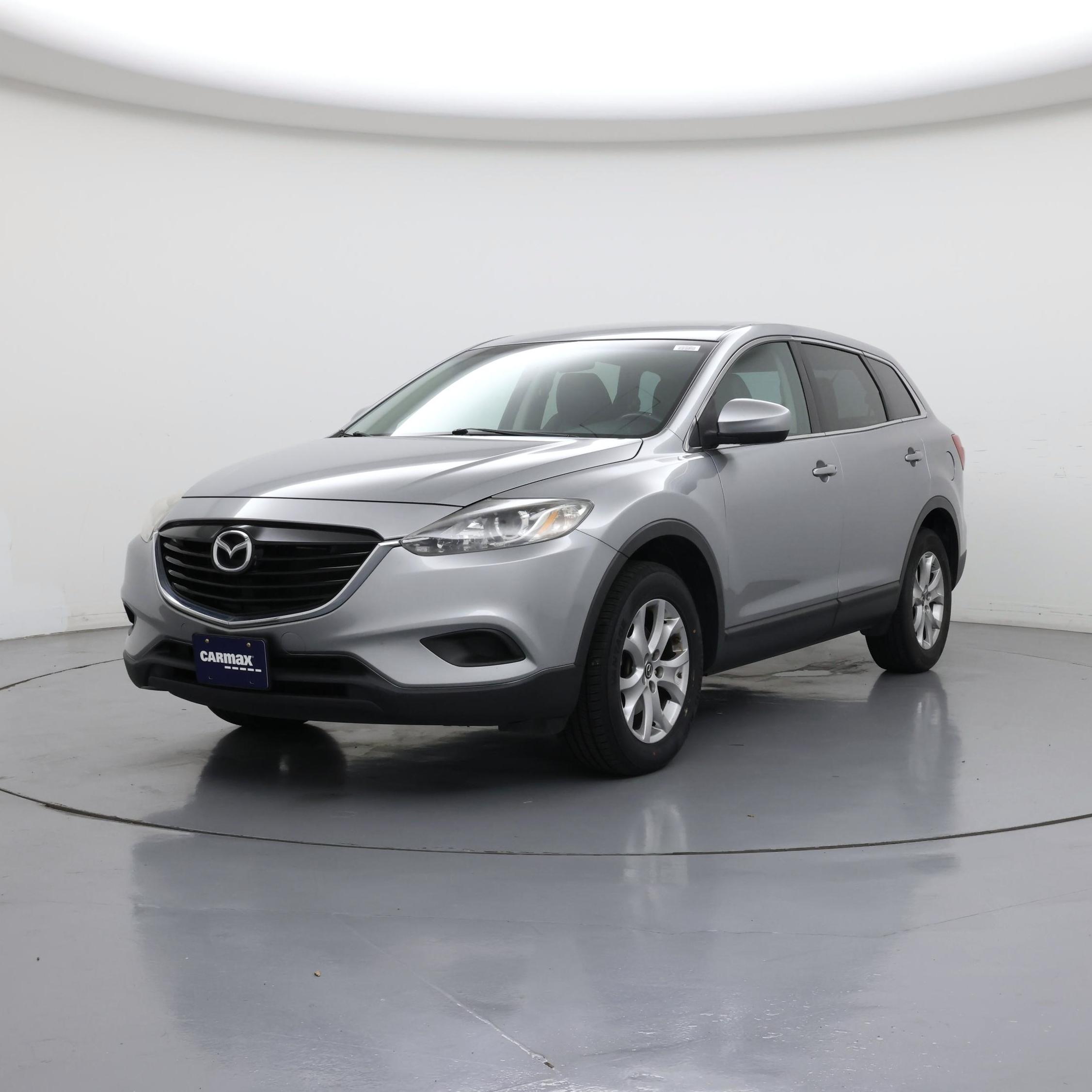 Thumbnail: 2014 Mazda CX-9 - 4