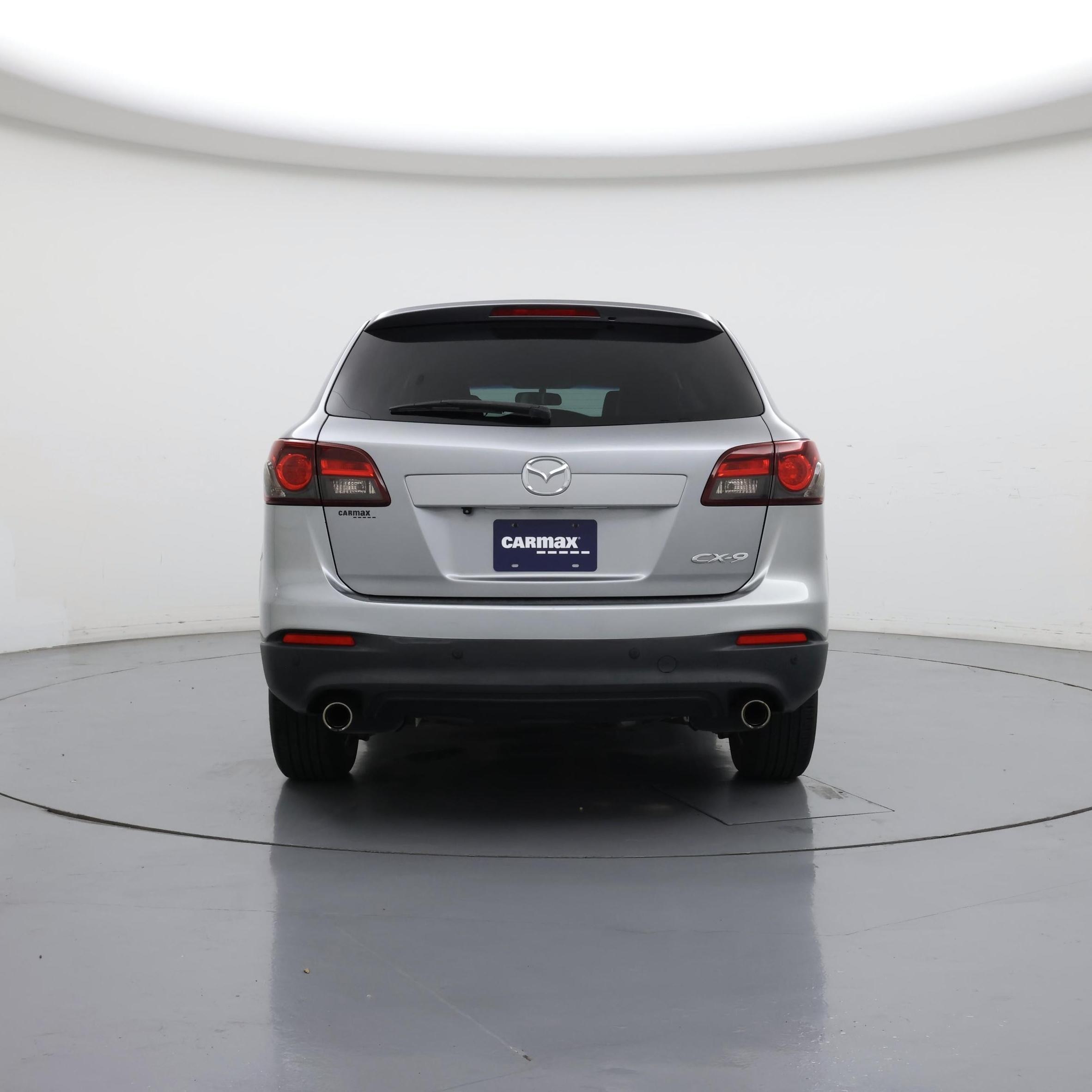 Thumbnail: 2014 Mazda CX-9 - 6