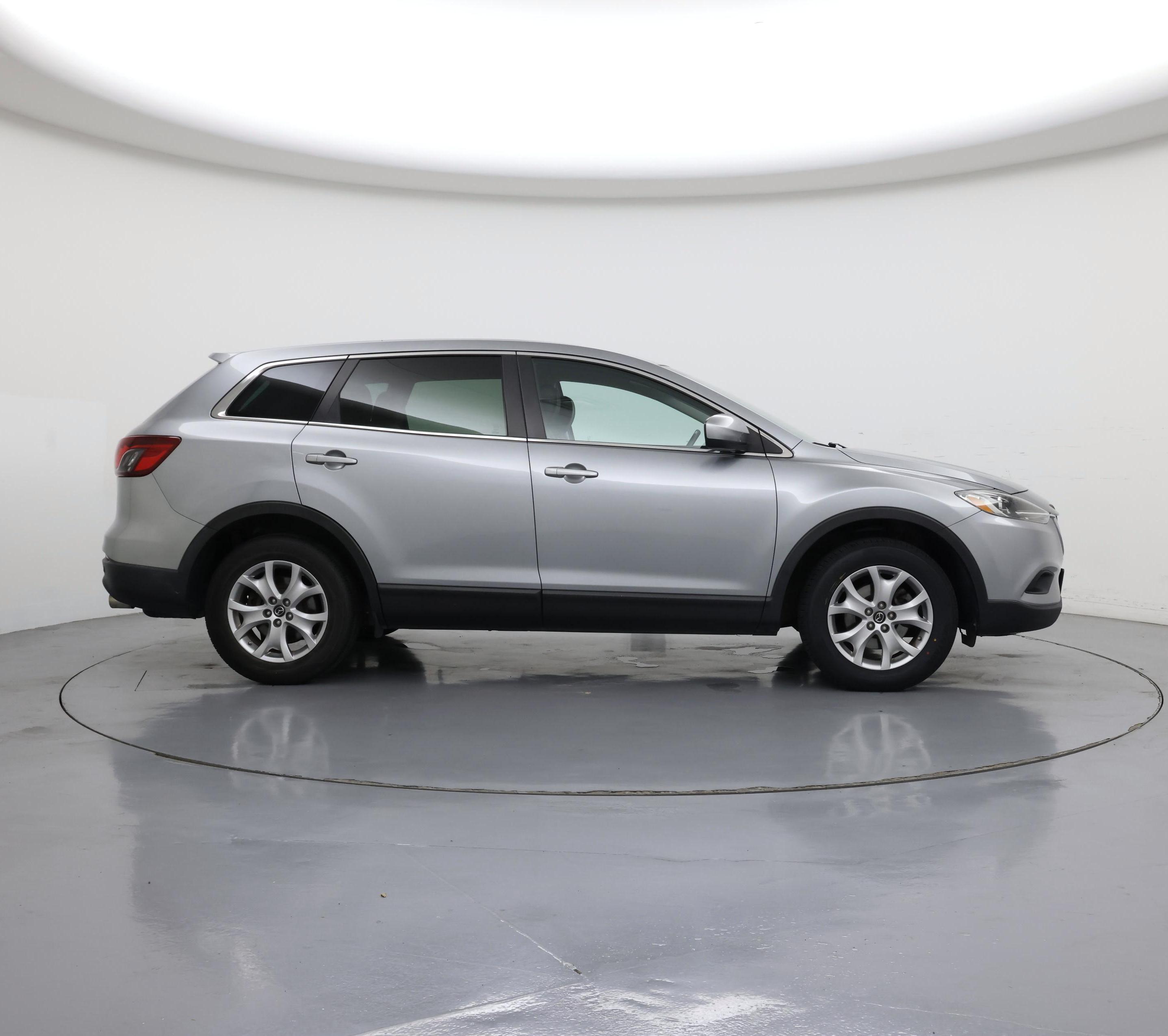 Thumbnail: 2014 Mazda CX-9 - 7