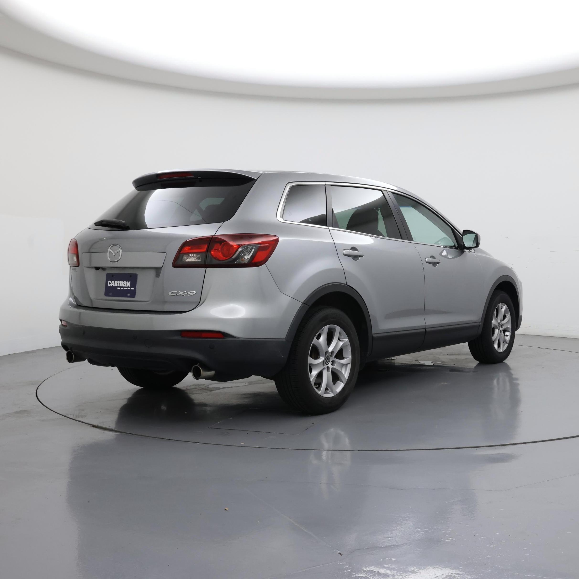 Thumbnail: 2014 Mazda CX-9 - 8