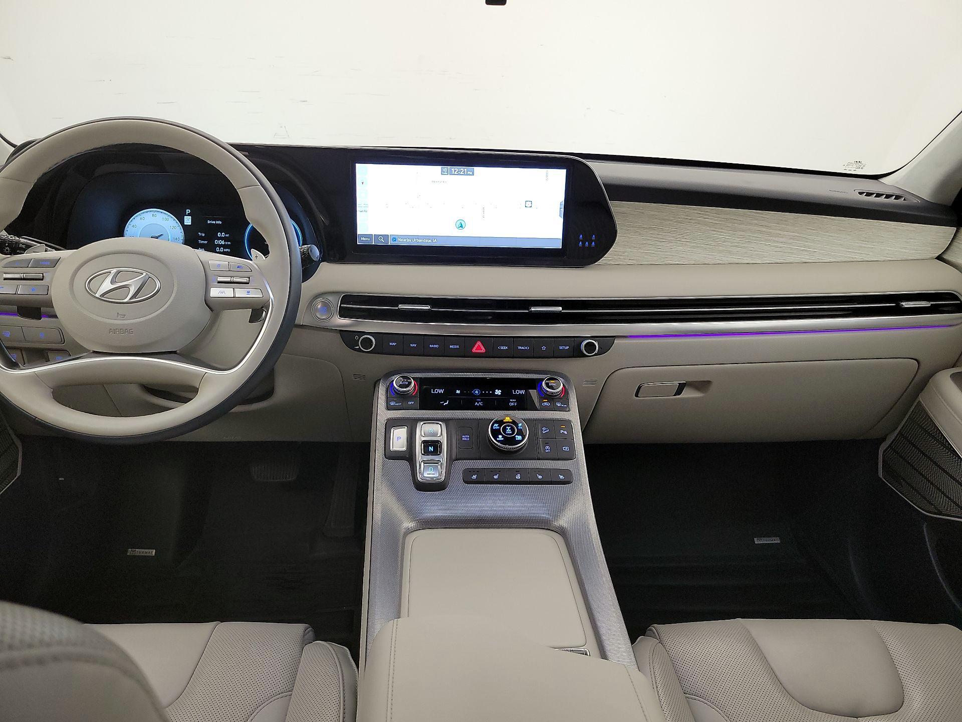 Thumbnail: 2023 Hyundai Palisade - 9