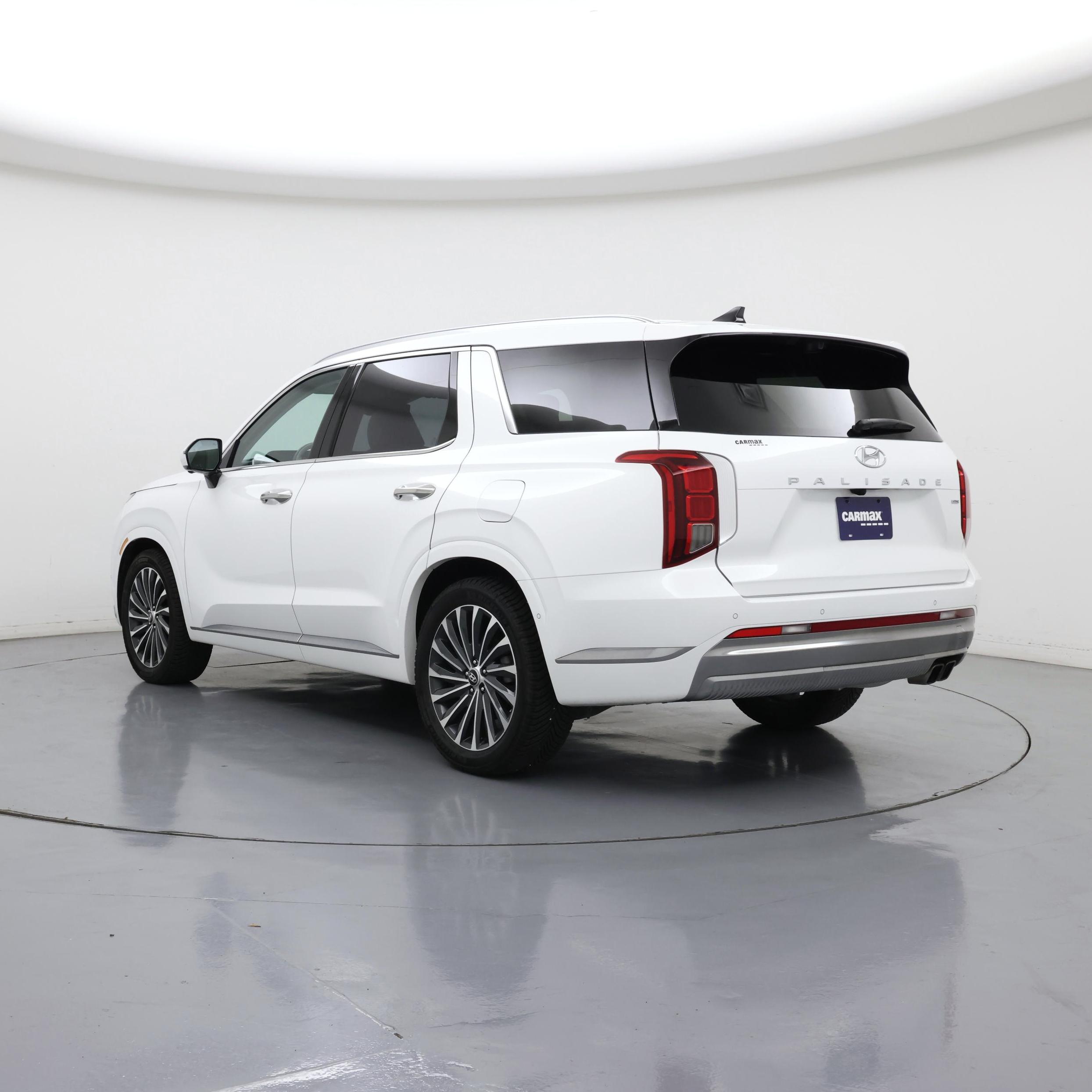 Thumbnail: 2023 Hyundai Palisade - 2