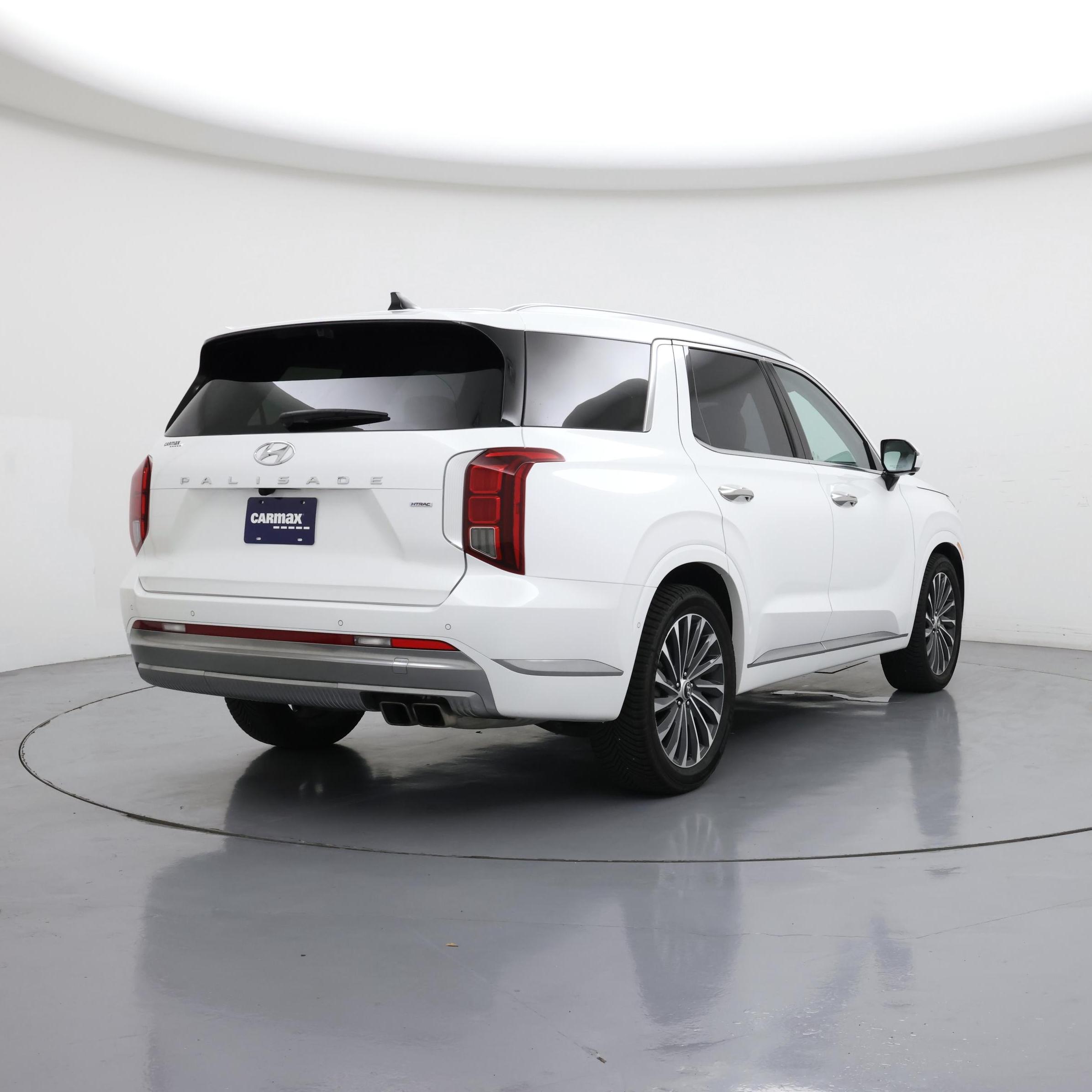 Thumbnail: 2023 Hyundai Palisade - 8