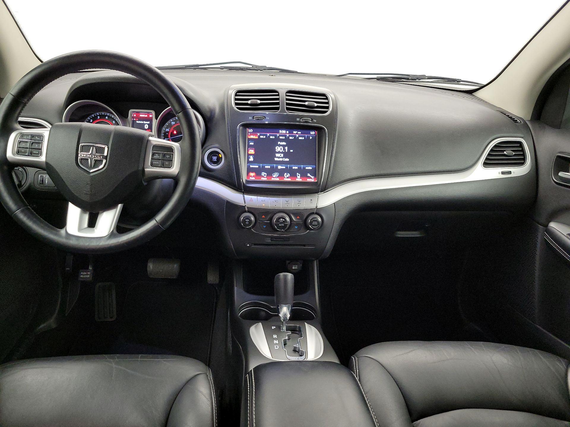 Thumbnail: 2015 Dodge Journey - 9