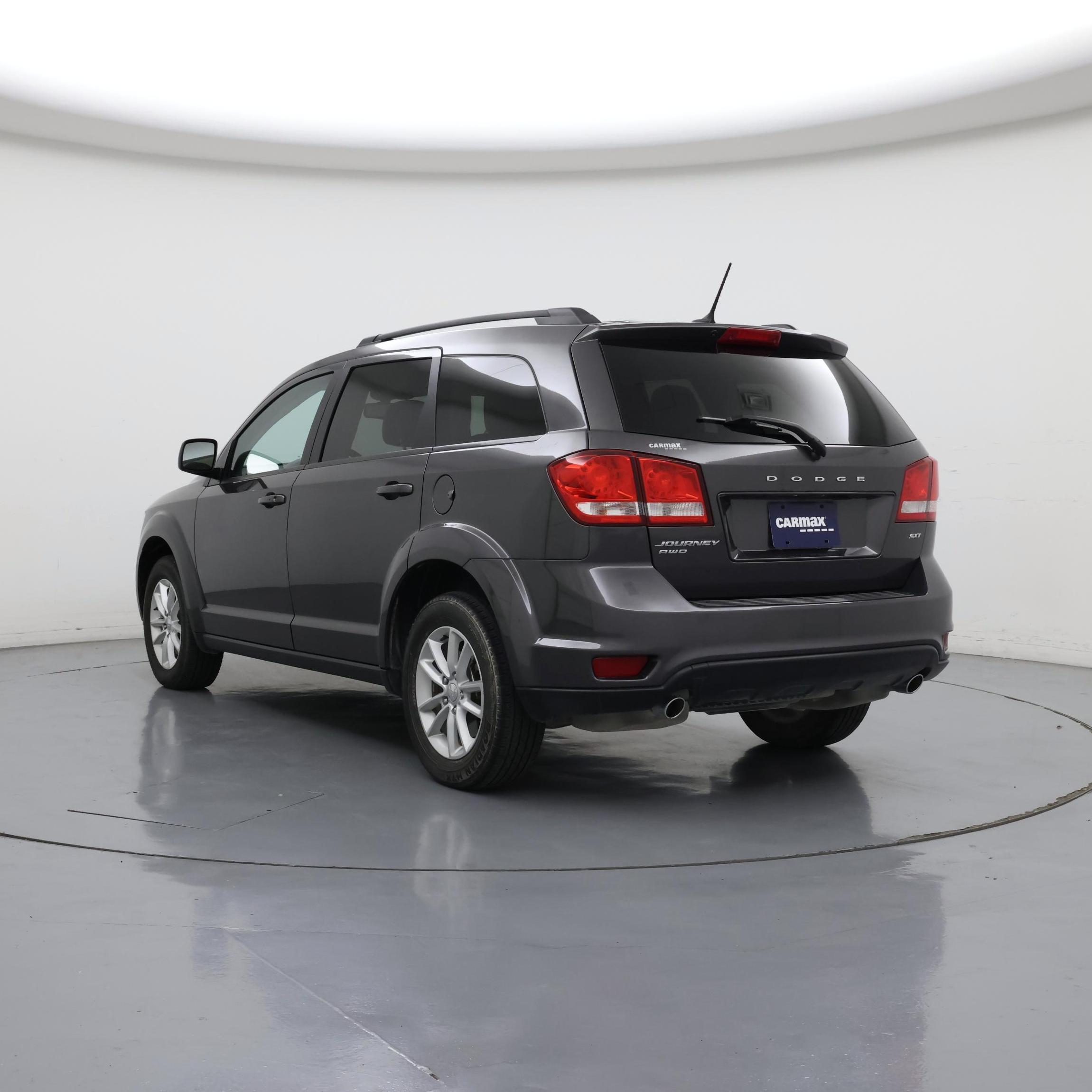 Thumbnail: 2015 Dodge Journey - 2